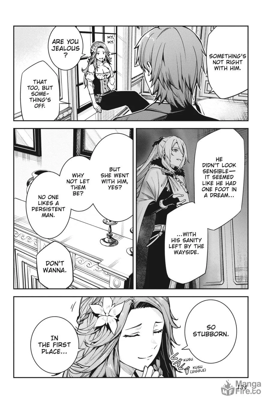 Read Unnamed Memory chapter 33 image 9 on Lezhin