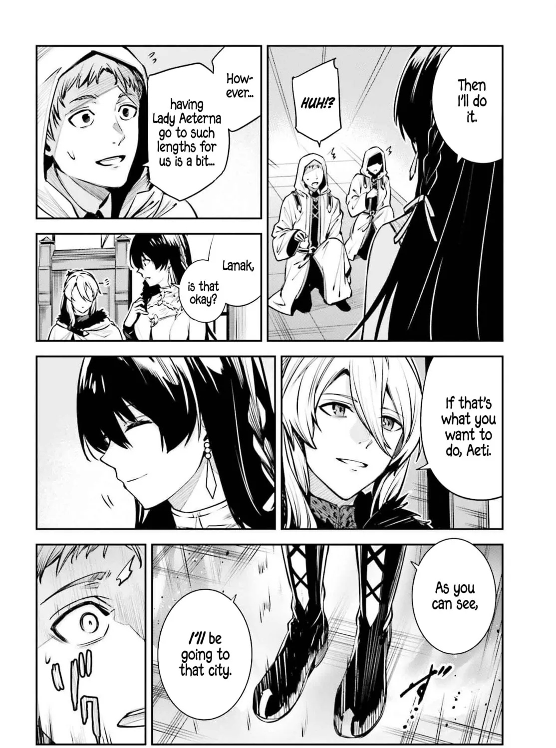 Read Unnamed Memory chapter 34 image 2 on Lezhin