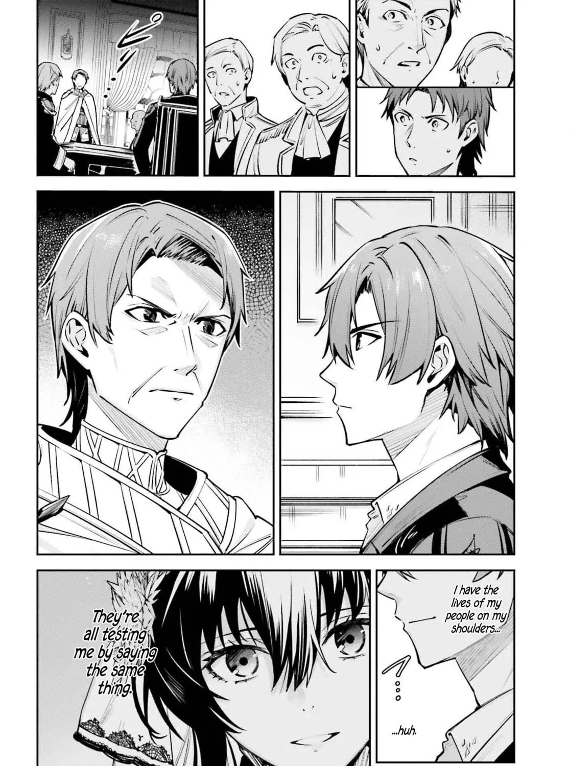 Read Unnamed Memory chapter 34 image 22 on Lezhin