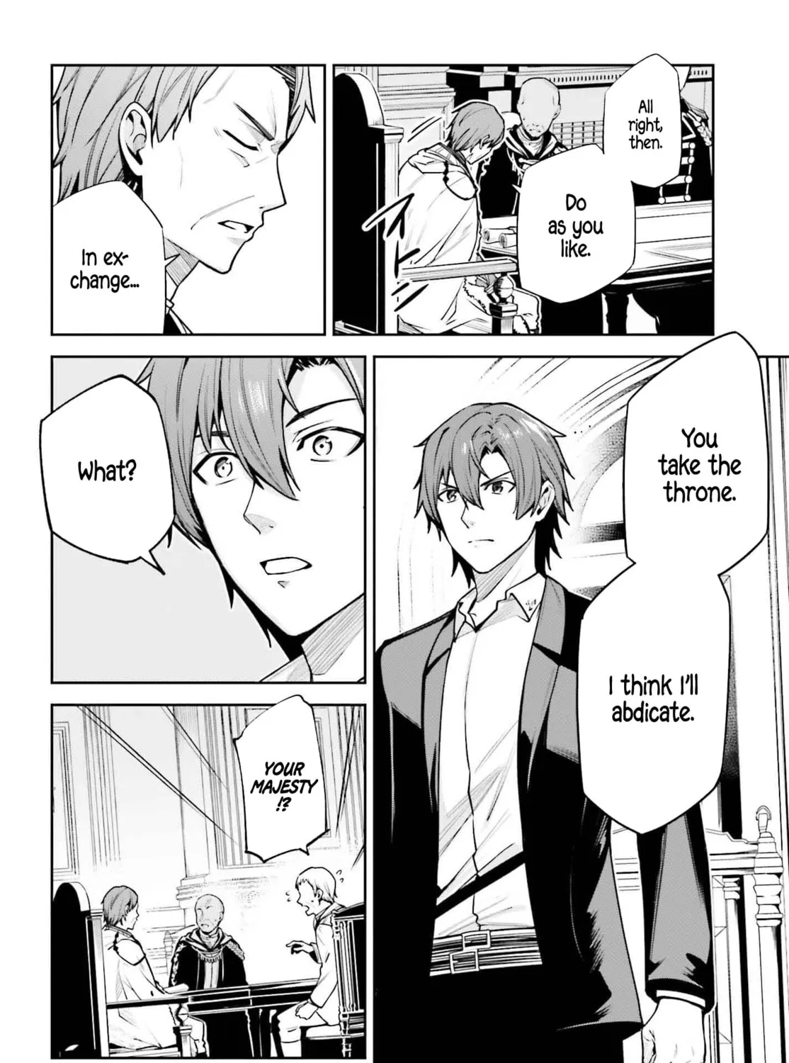 Read Unnamed Memory chapter 34 image 26 on Lezhin
