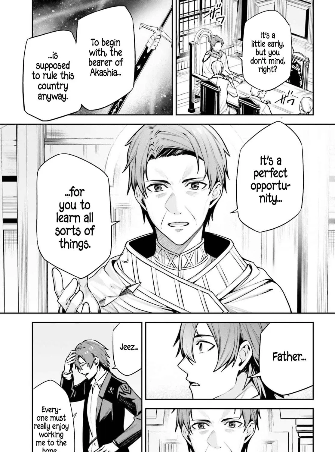 Read Unnamed Memory chapter 34 image 28 on Lezhin
