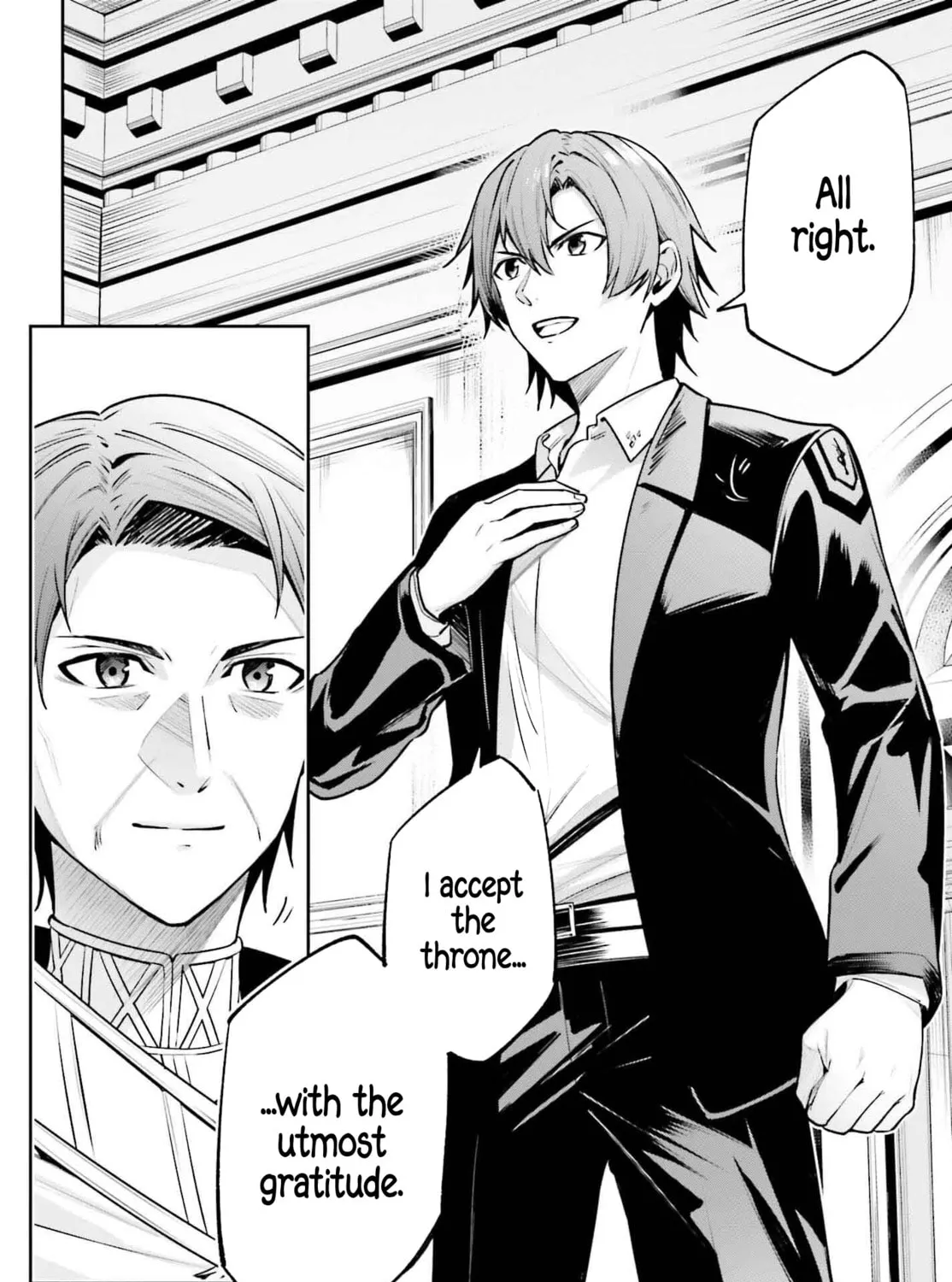 Read Unnamed Memory chapter 34 image 30 on Lezhin