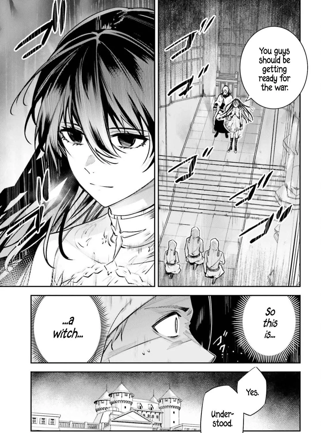 Read Unnamed Memory chapter 34 image 4 on Lezhin