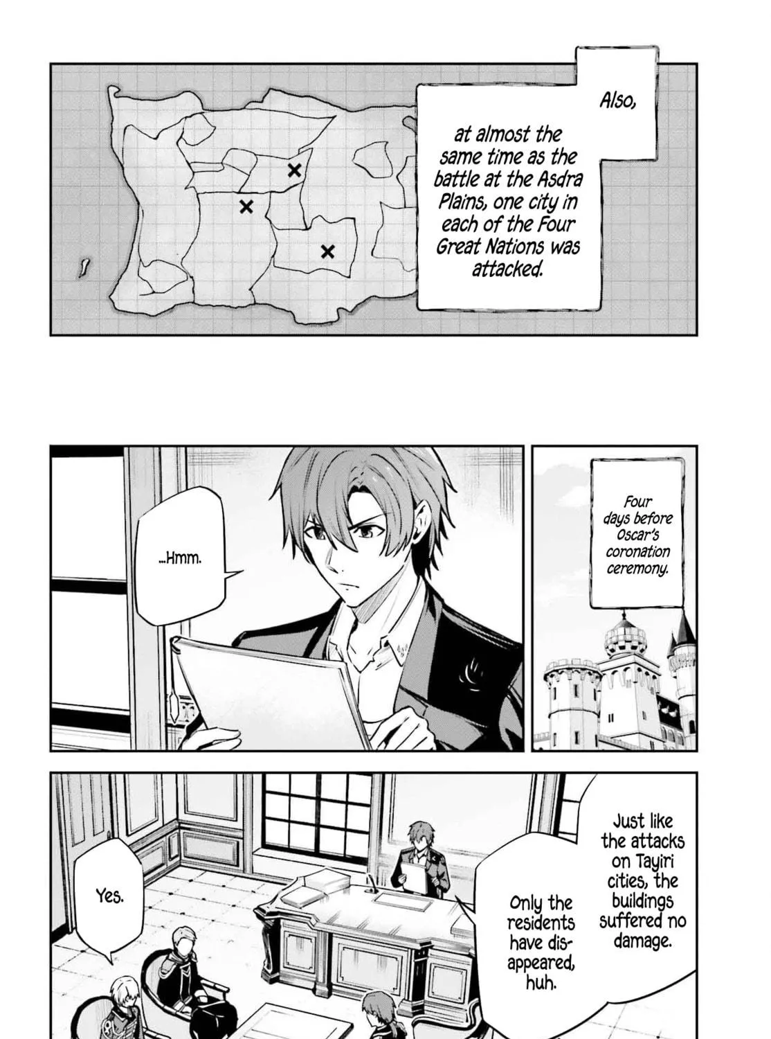 Read Unnamed Memory chapter 34 image 46 on Lezhin