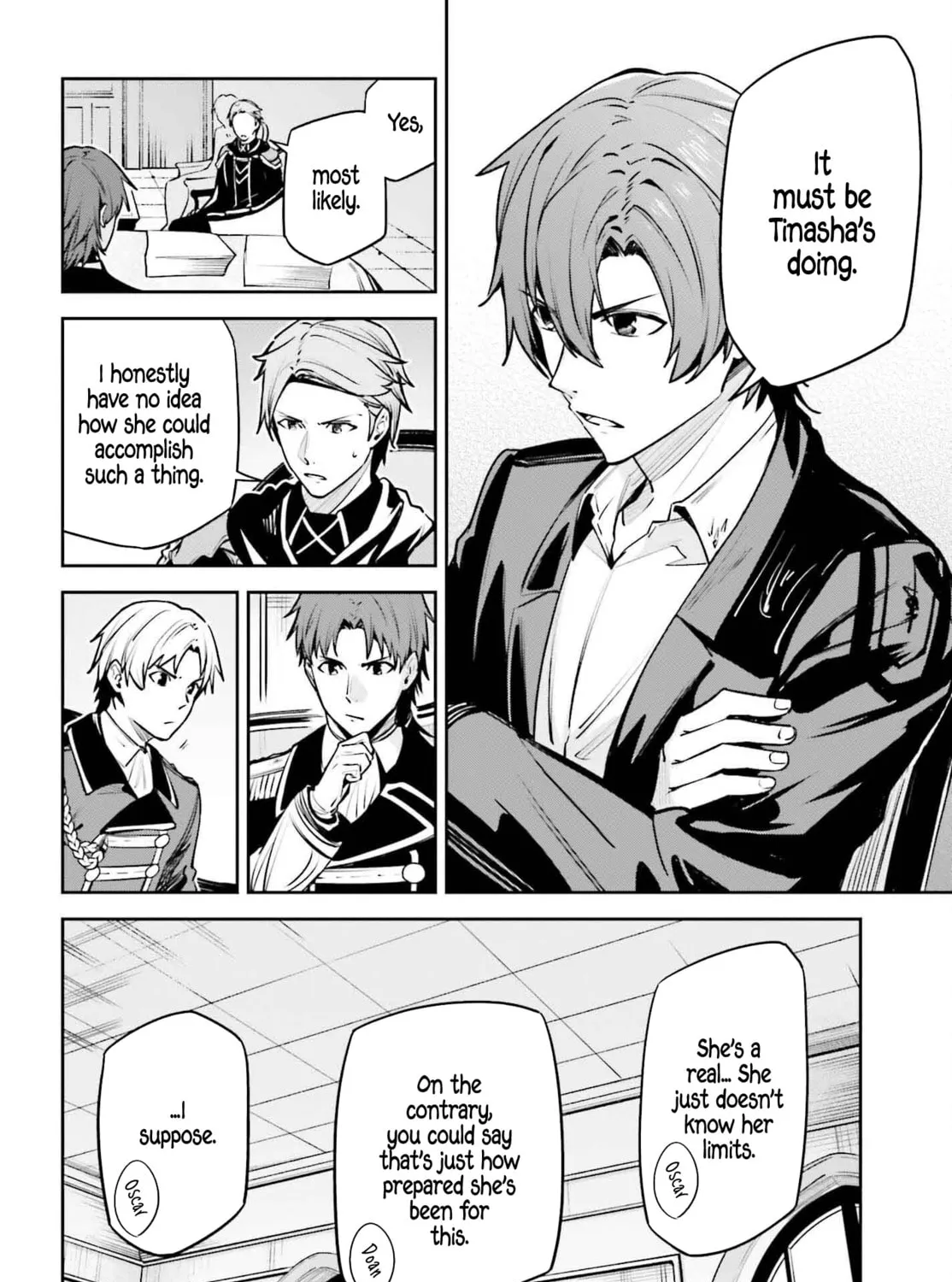 Read Unnamed Memory chapter 34 image 50 on Lezhin