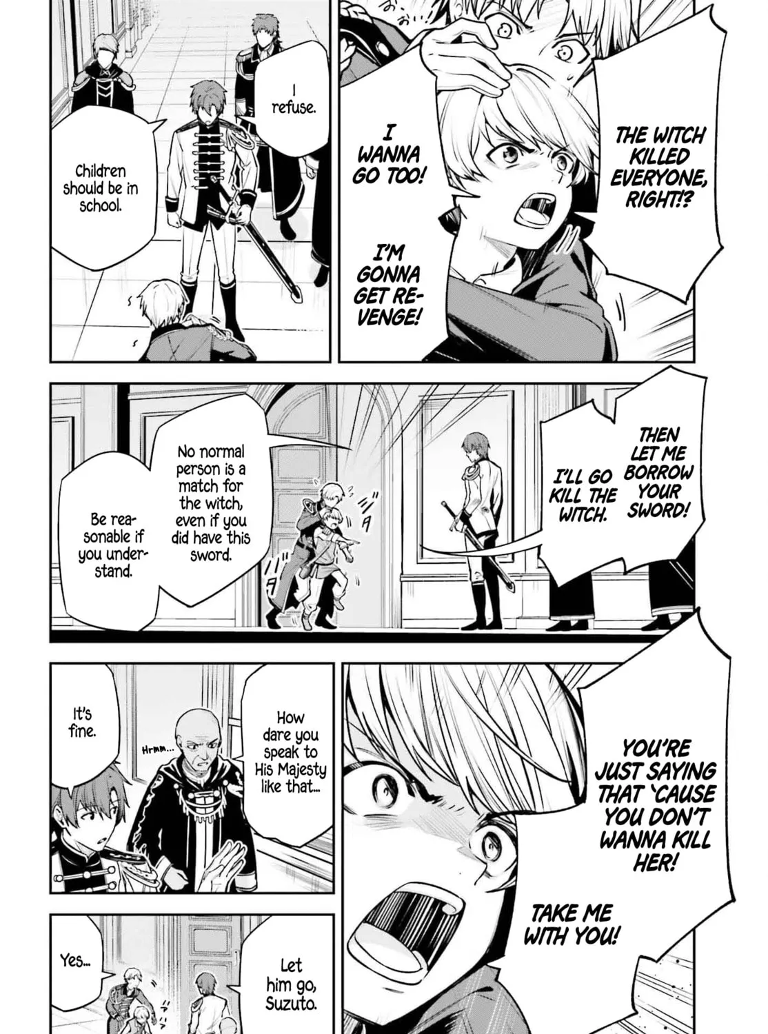 Read Unnamed Memory chapter 34 image 62 on Lezhin