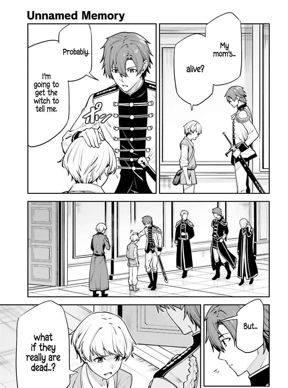 Read Unnamed Memory chapter 34 image 68 on Lezhin