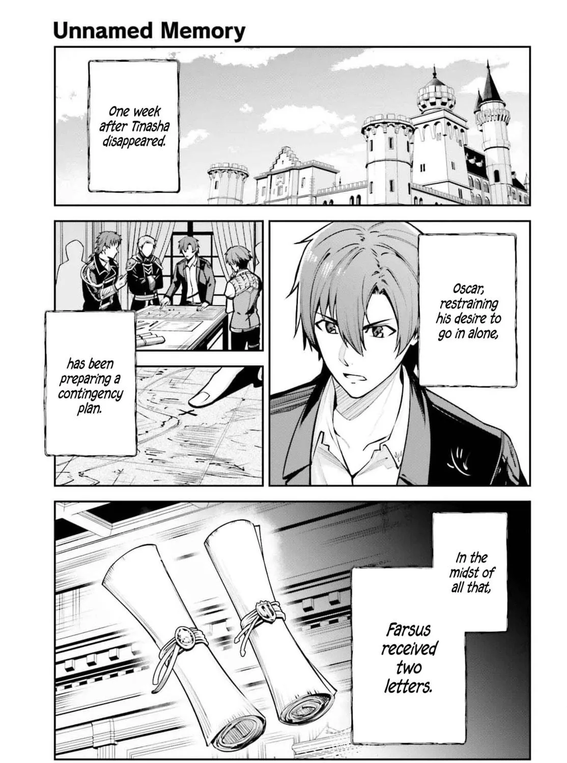 Read Unnamed Memory chapter 34 image 8 on Lezhin