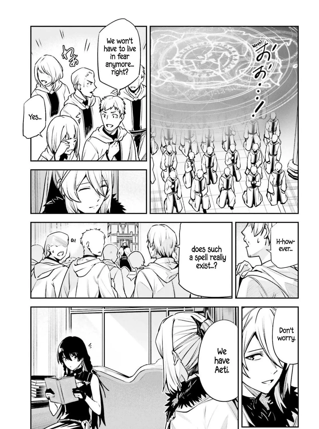 Read Unnamed Memory chapter 35 image 10 on Lezhin
