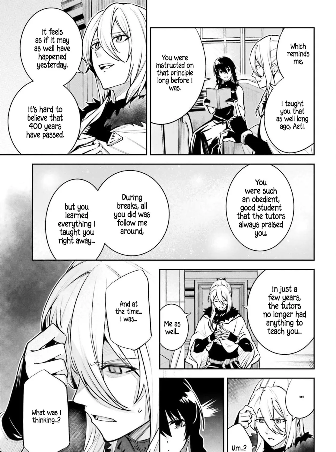 Read Unnamed Memory chapter 35 image 14 on Lezhin
