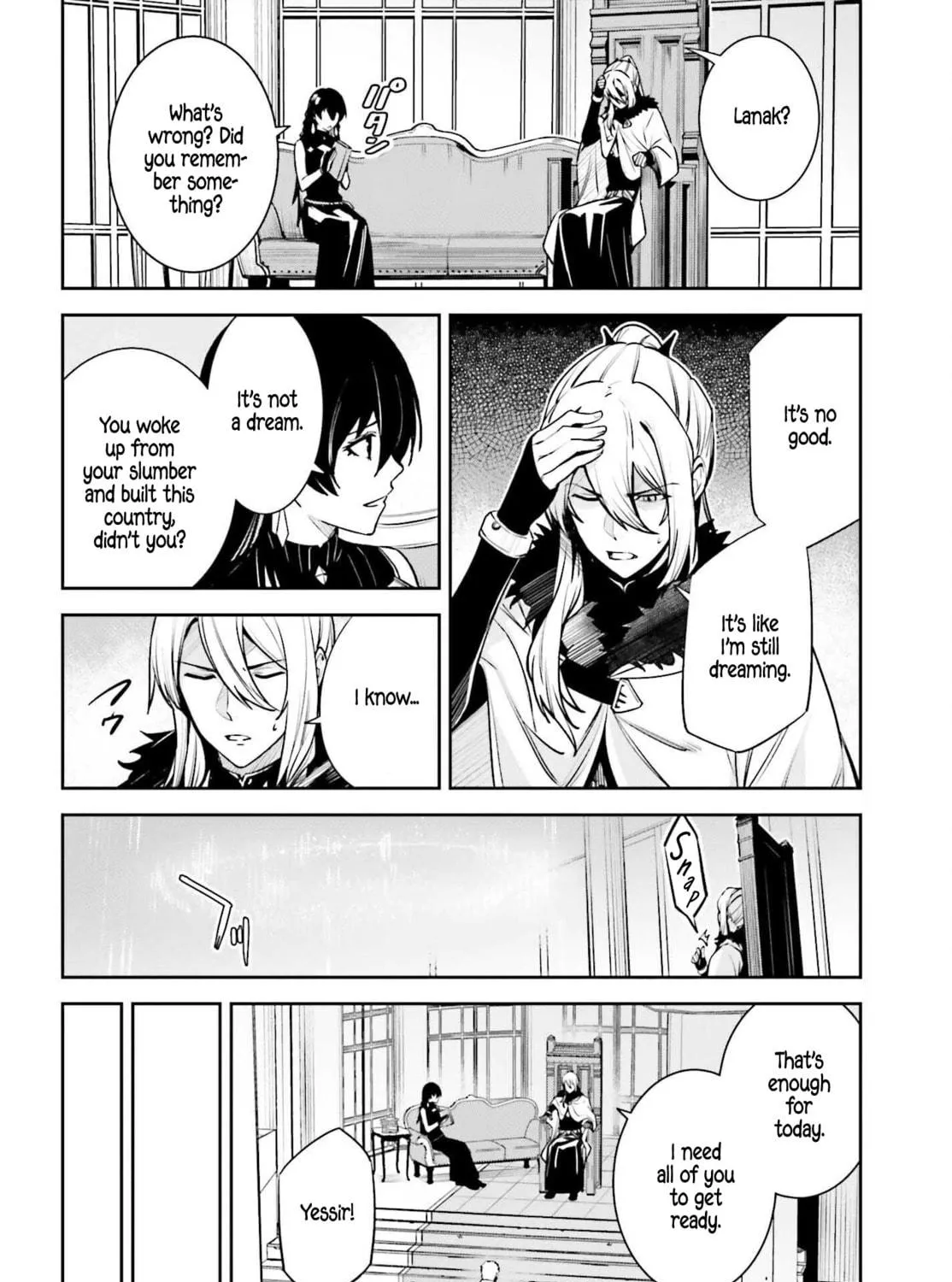 Read Unnamed Memory chapter 35 image 16 on Lezhin