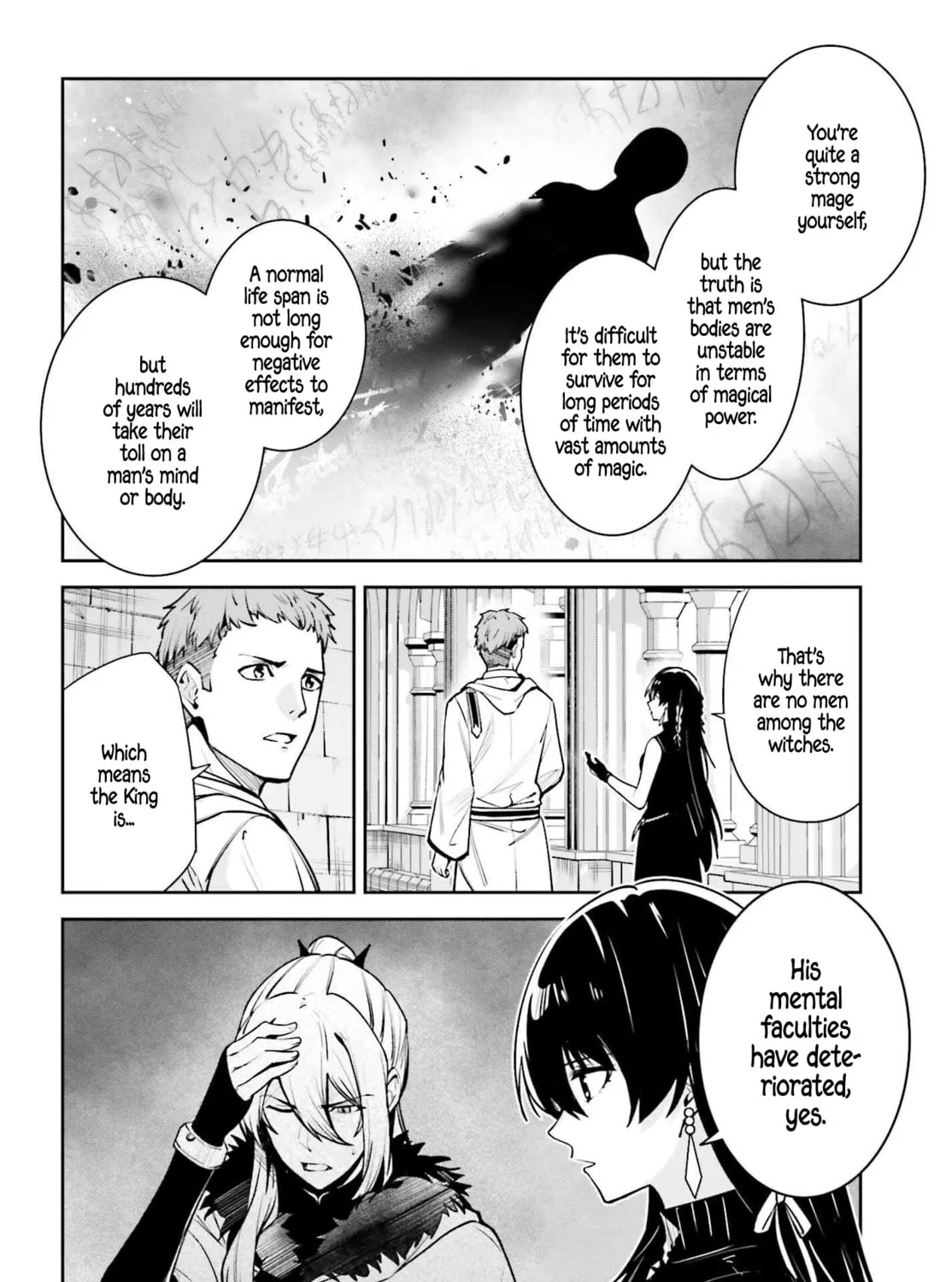 Read Unnamed Memory chapter 35 image 24 on Lezhin
