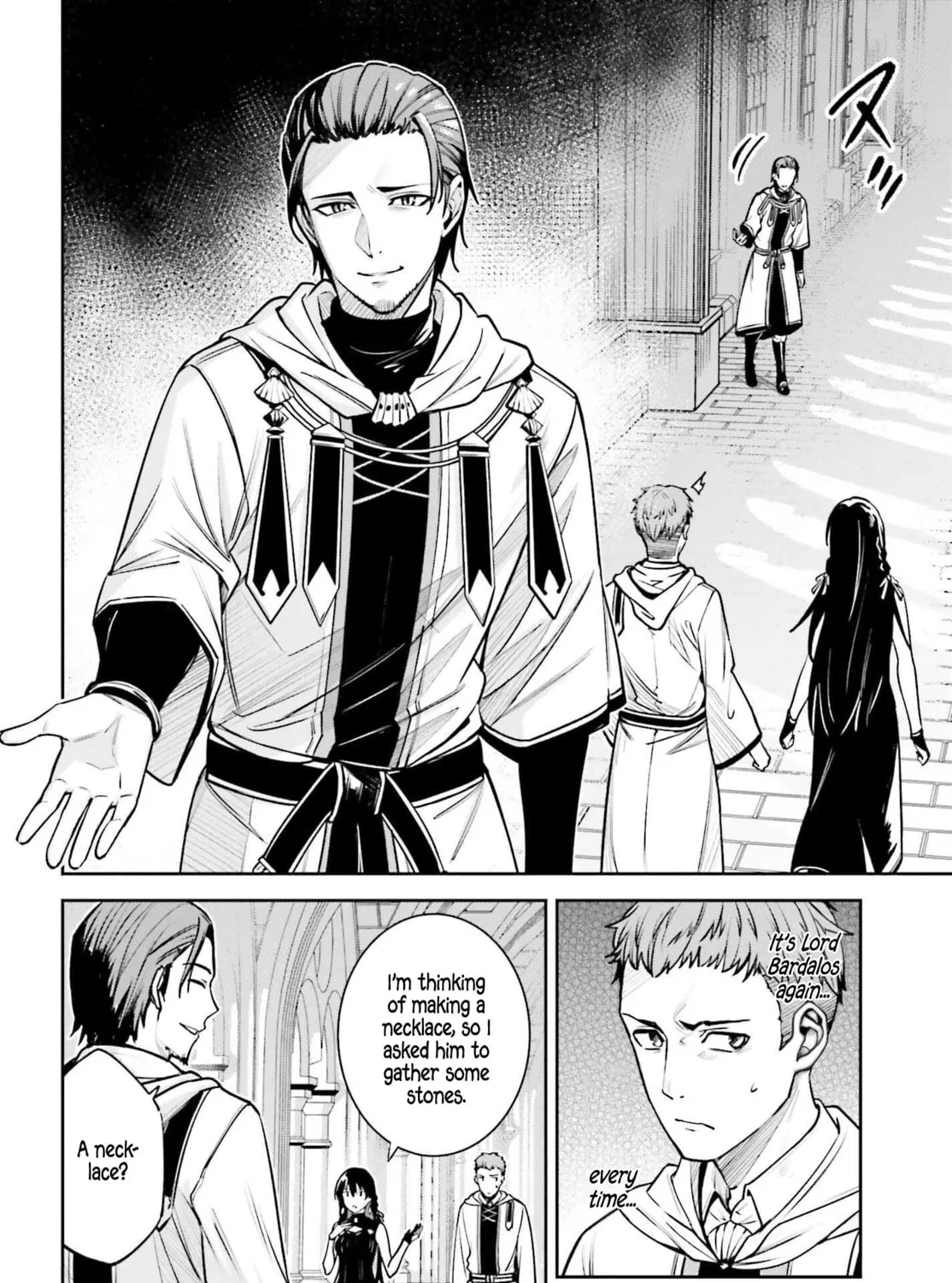 Read Unnamed Memory chapter 35 image 32 on Lezhin