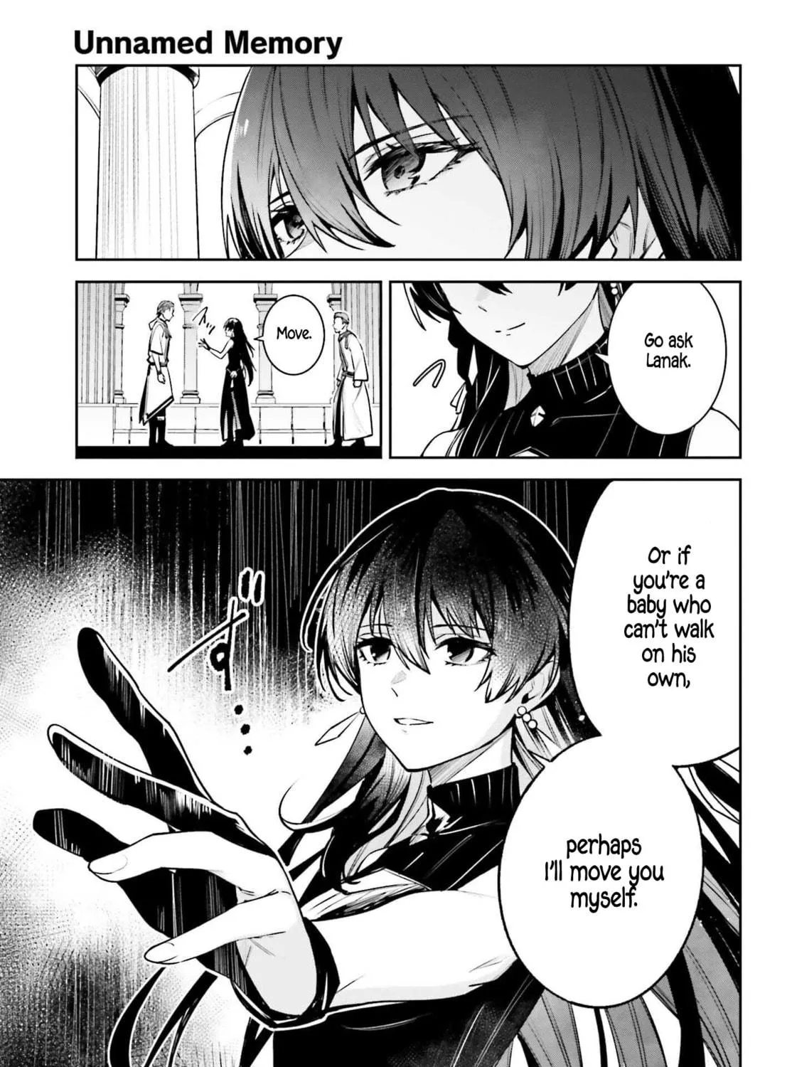 Read Unnamed Memory chapter 35 image 38 on Lezhin