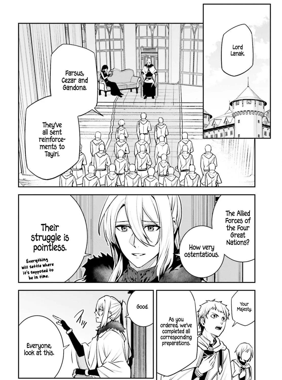 Read Unnamed Memory chapter 35 image 4 on Lezhin