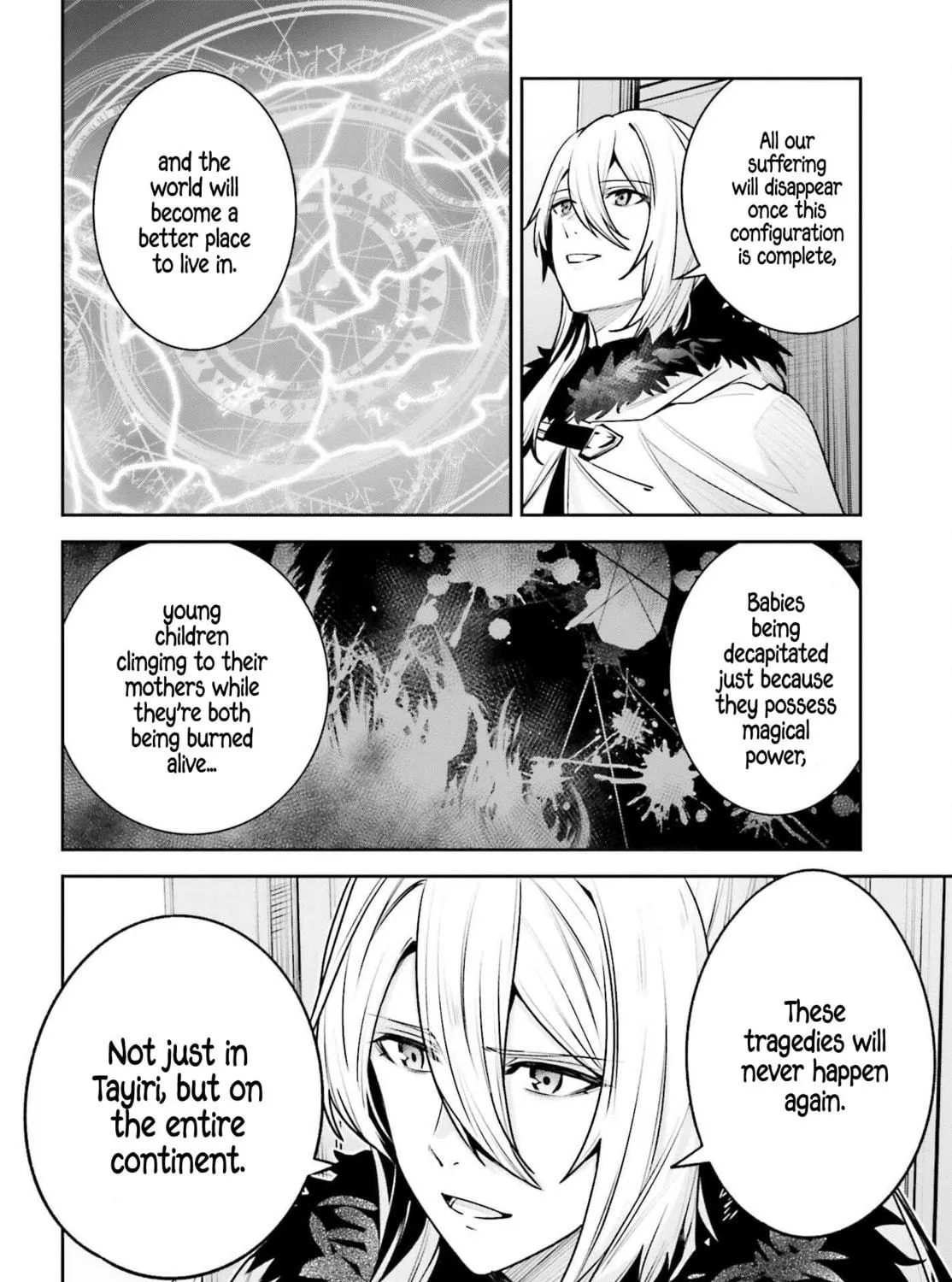 Read Unnamed Memory chapter 35 image 8 on Lezhin
