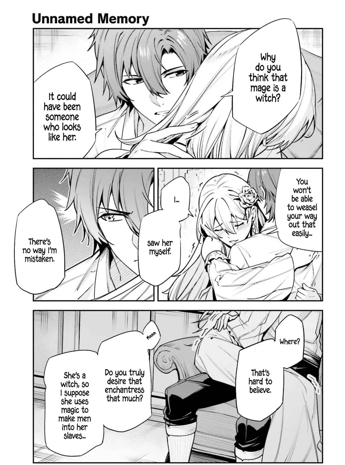 Read Unnamed Memory chapter 36 image 18 on Lezhin