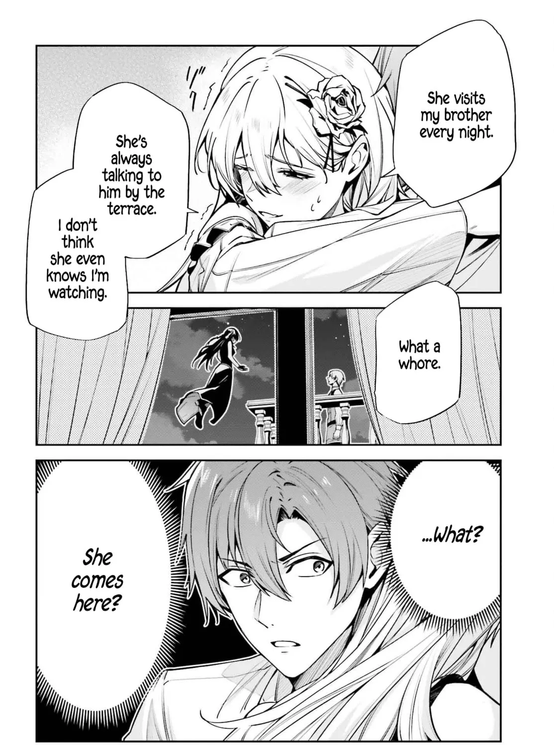 Read Unnamed Memory chapter 36 image 20 on Lezhin