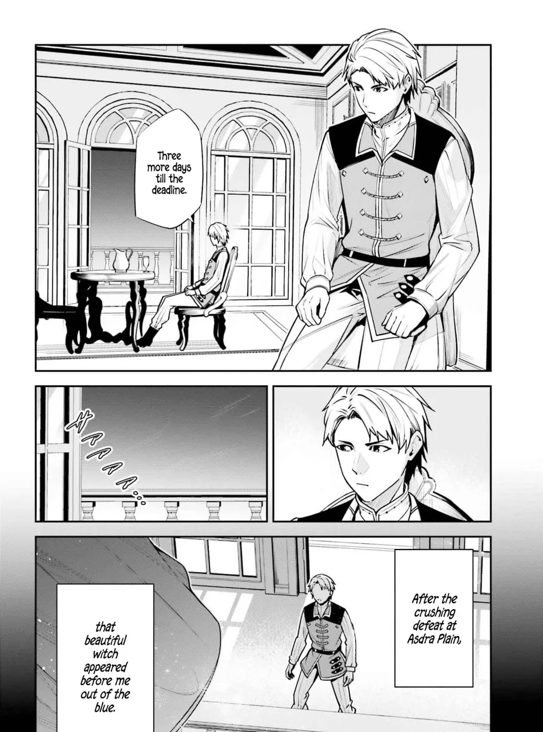 Read Unnamed Memory chapter 36 image 24 on Lezhin