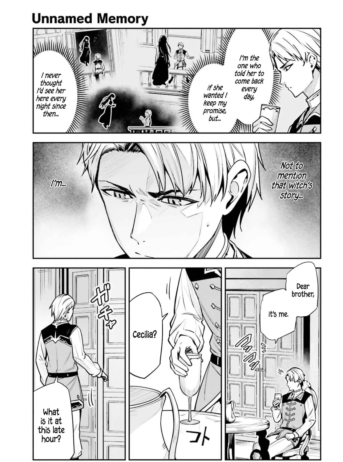 Read Unnamed Memory chapter 36 image 30 on Lezhin