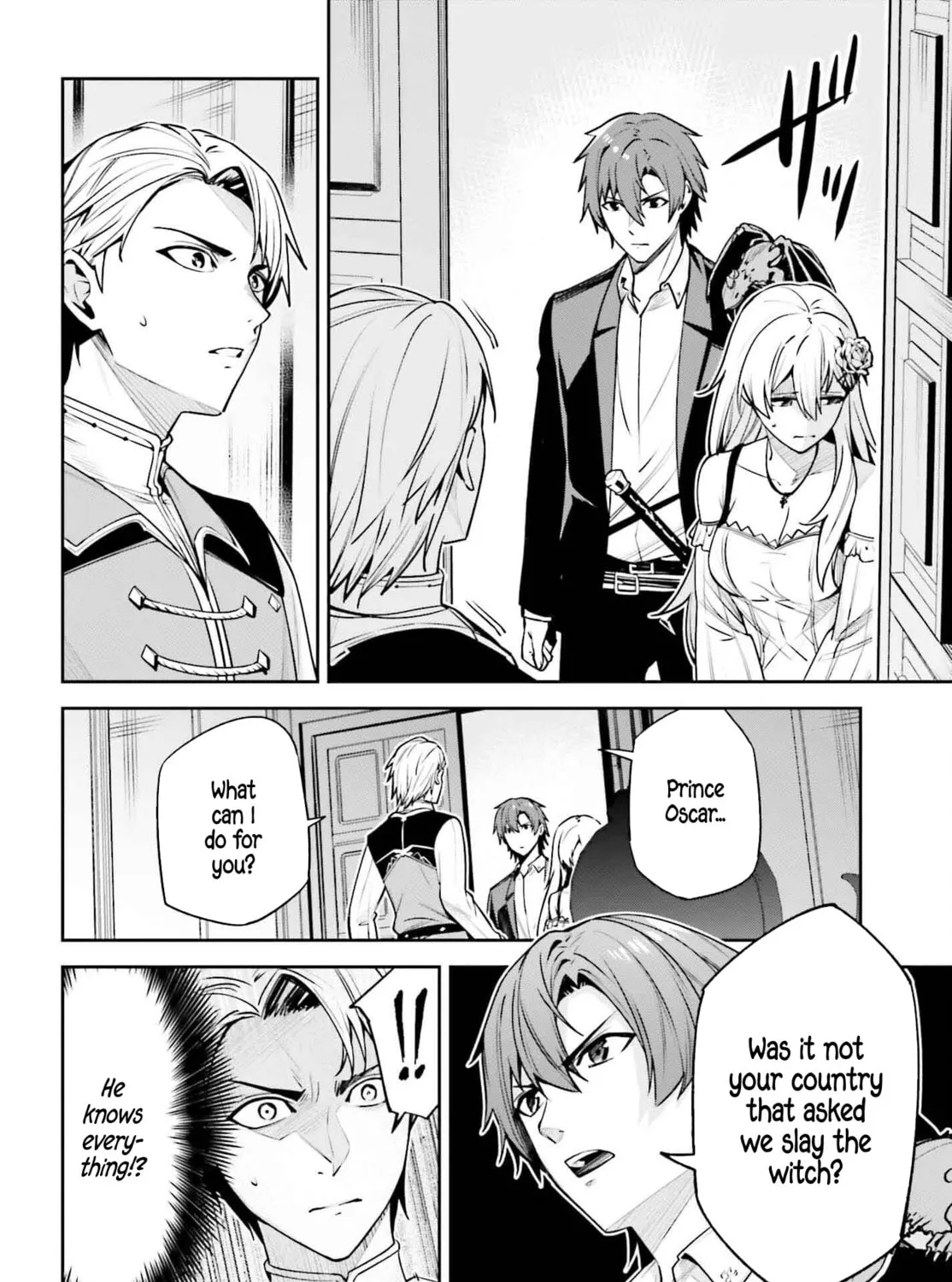 Read Unnamed Memory chapter 36 image 32 on Lezhin
