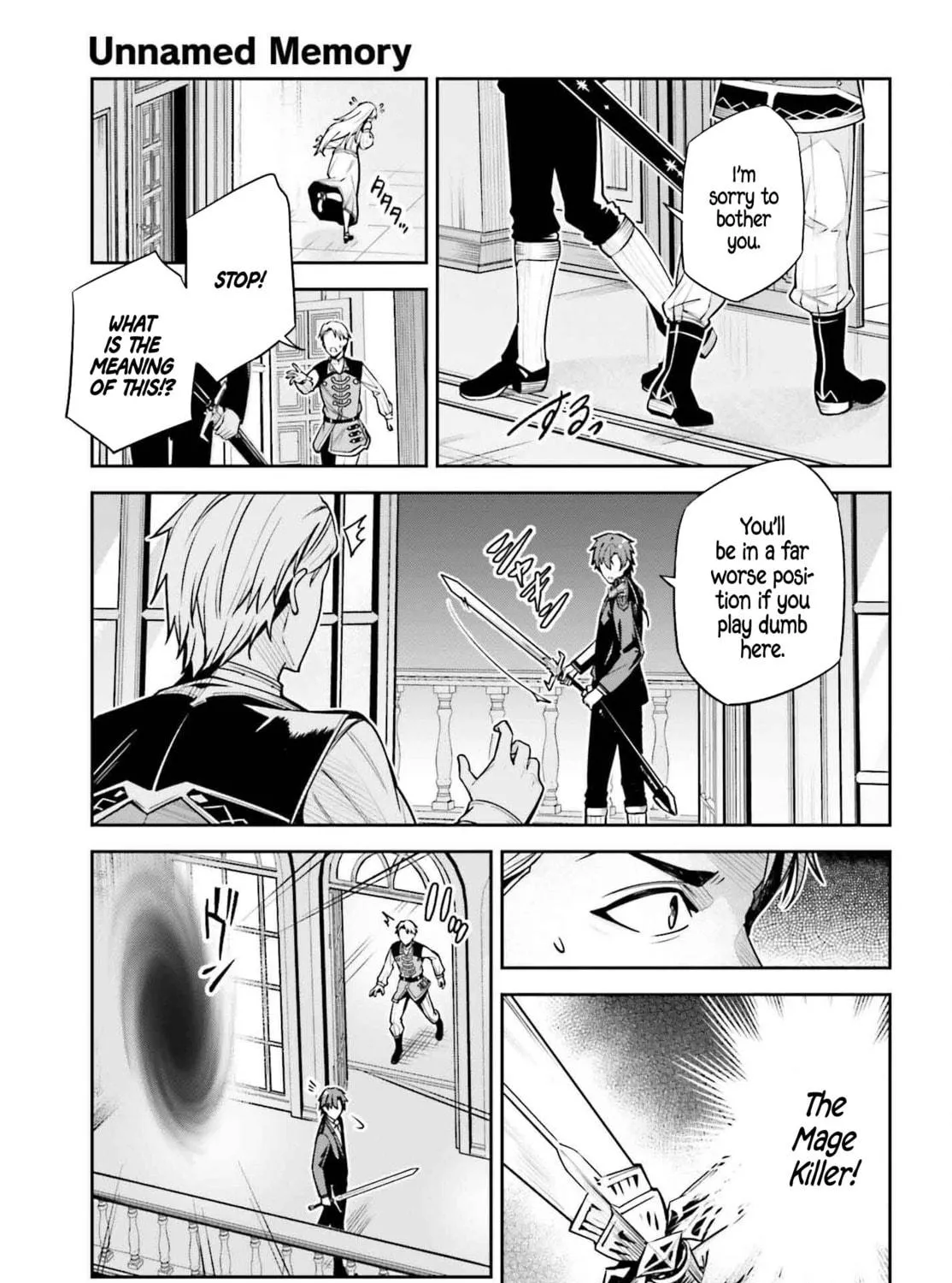 Read Unnamed Memory chapter 36 image 34 on Lezhin