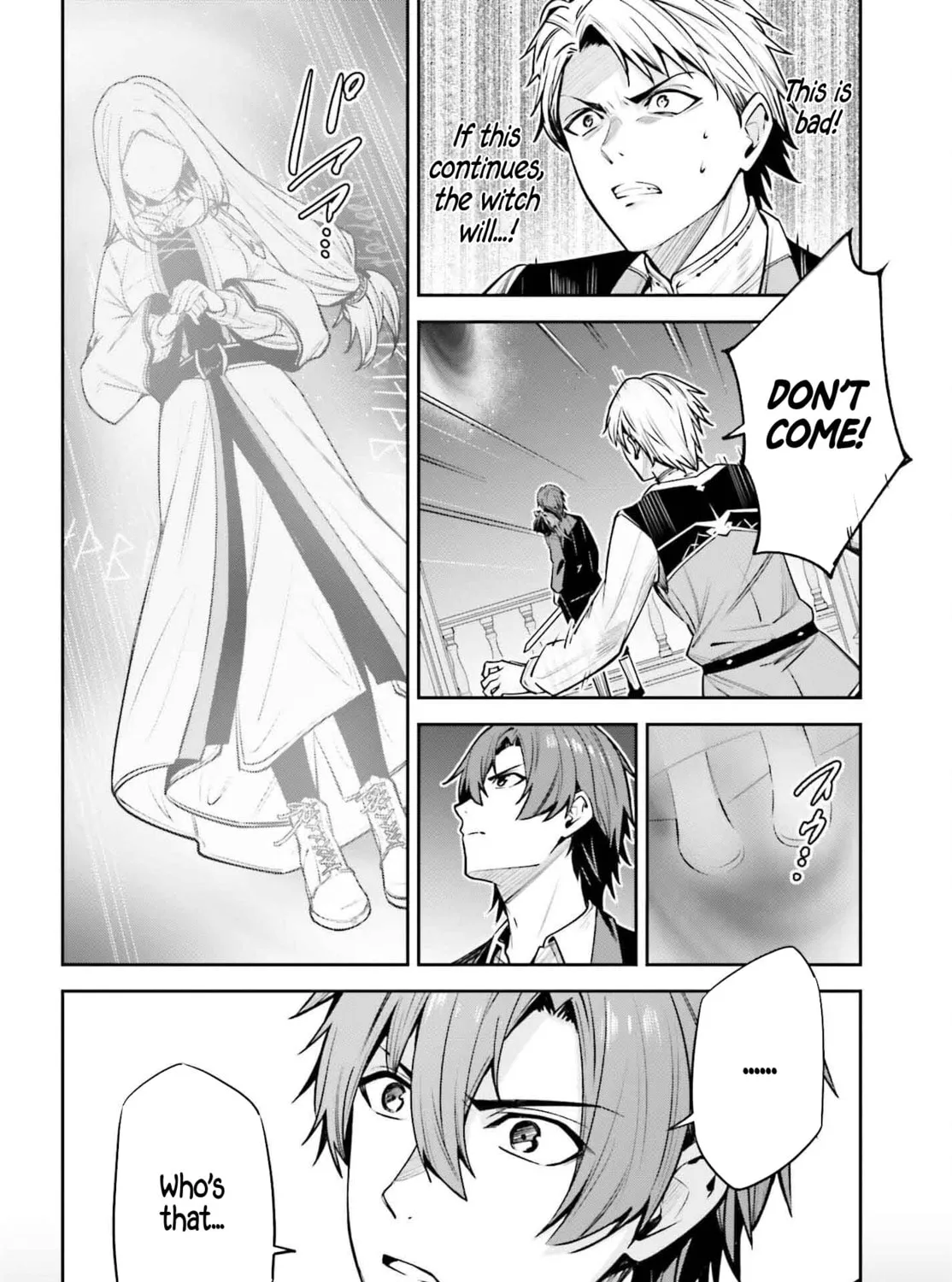 Read Unnamed Memory chapter 36 image 36 on Lezhin