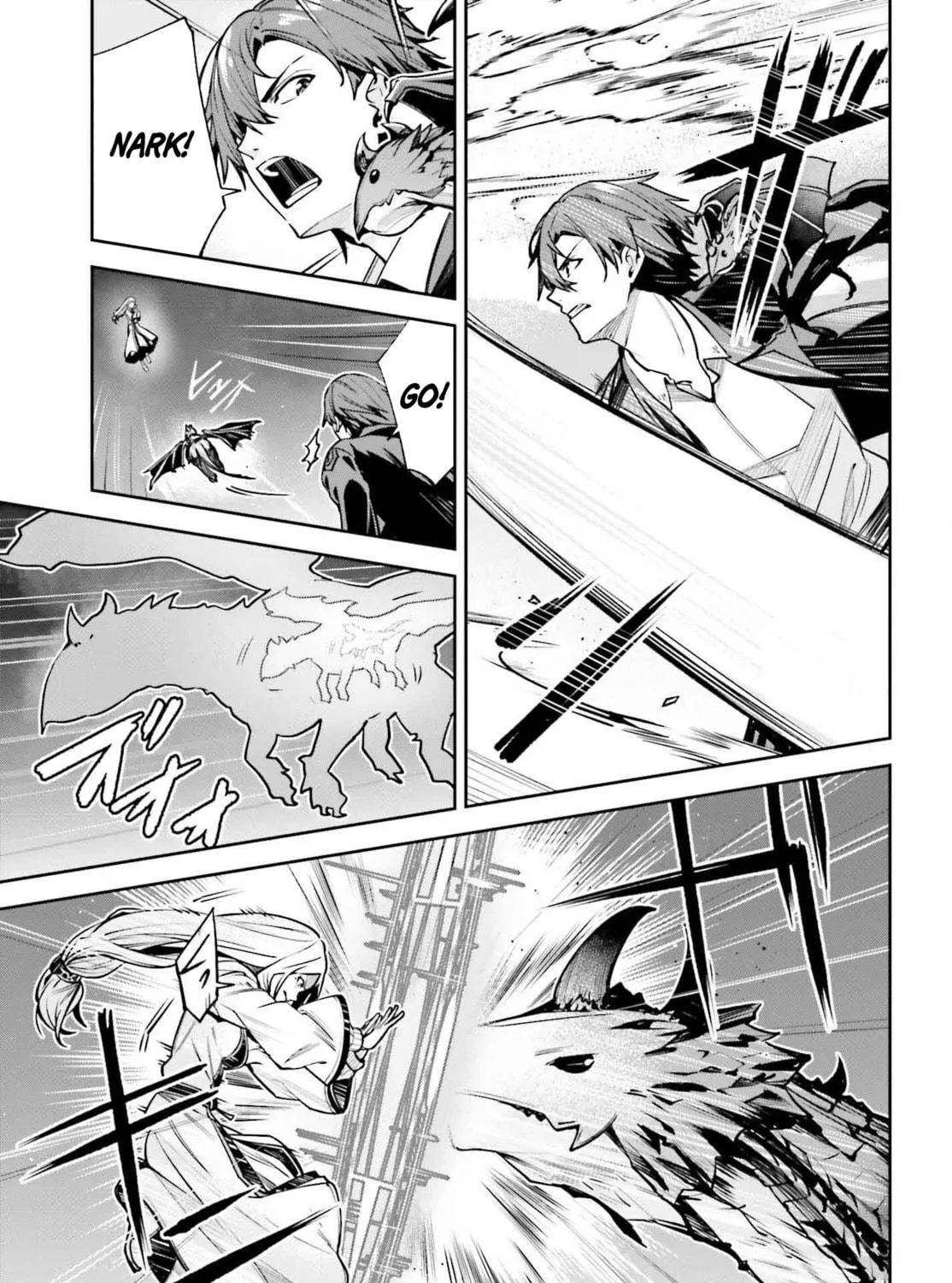 Read Unnamed Memory chapter 36 image 46 on Lezhin
