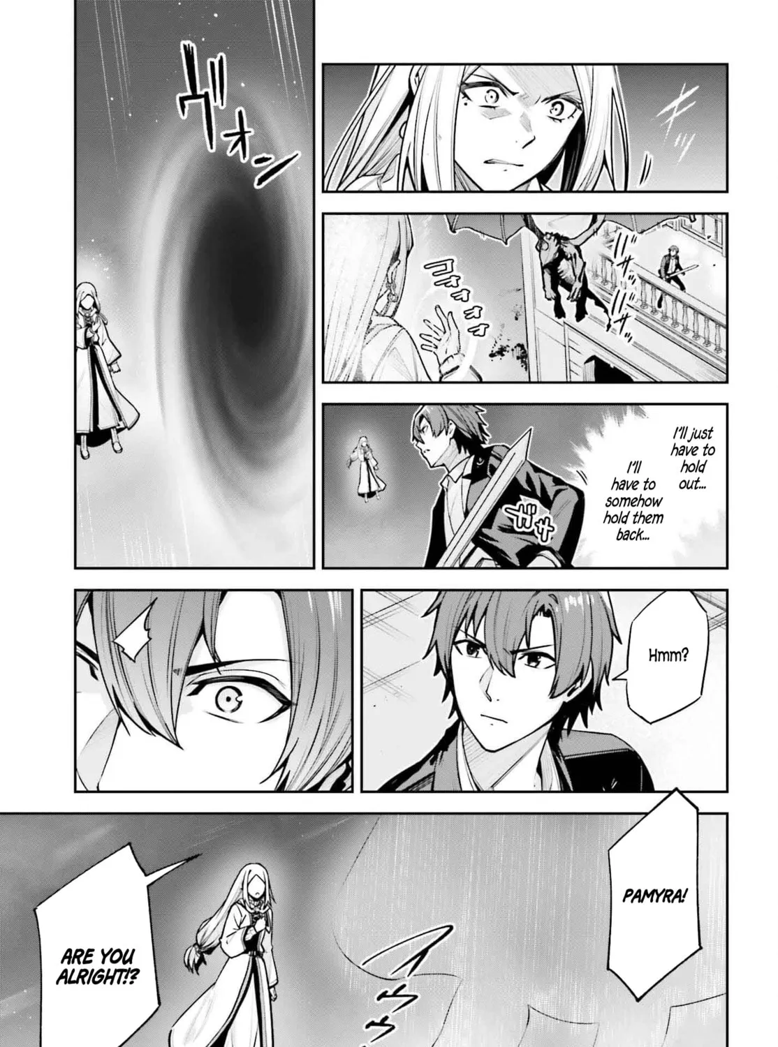 Read Unnamed Memory chapter 36 image 50 on Lezhin