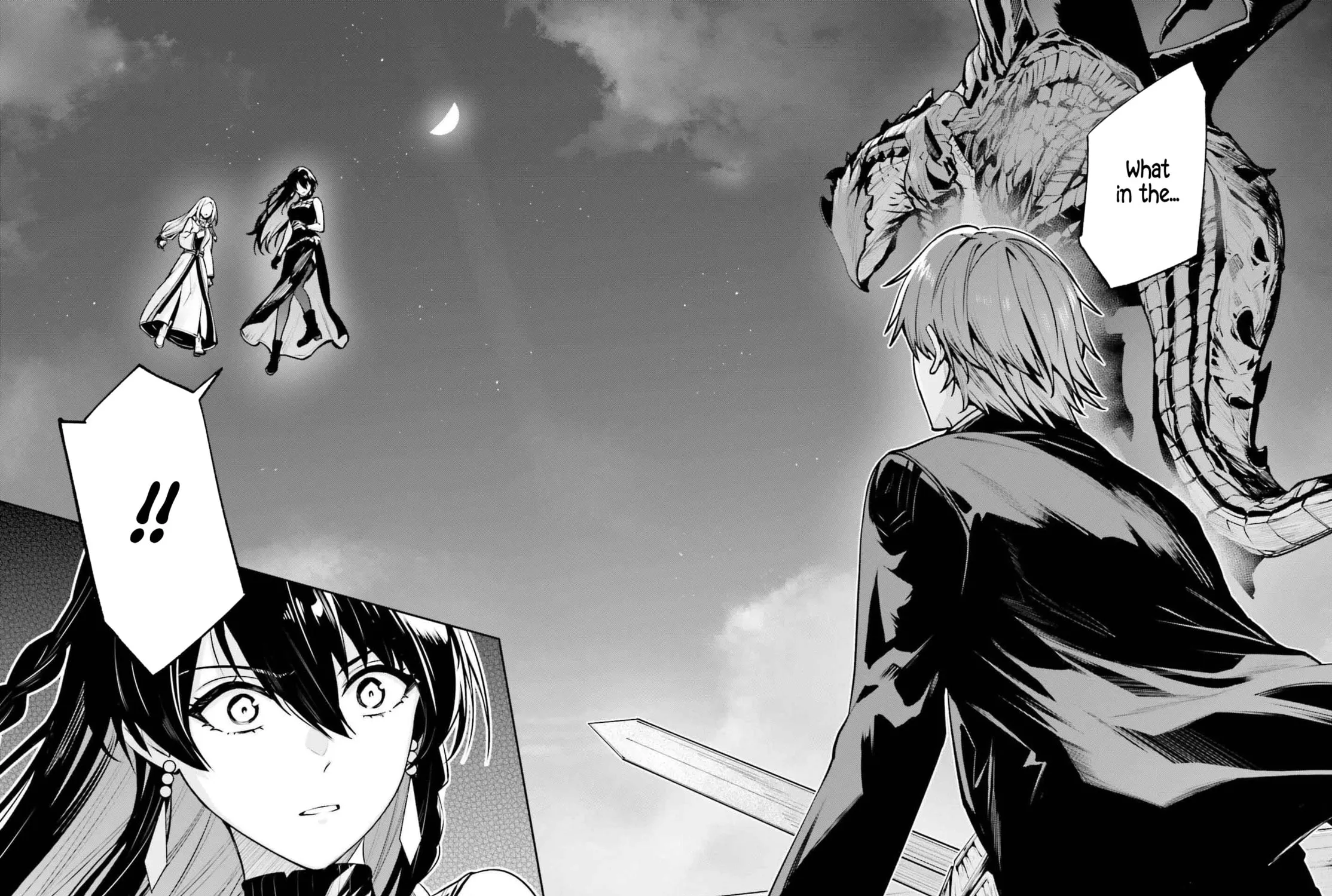 Read Unnamed Memory chapter 36 image 52 on Lezhin