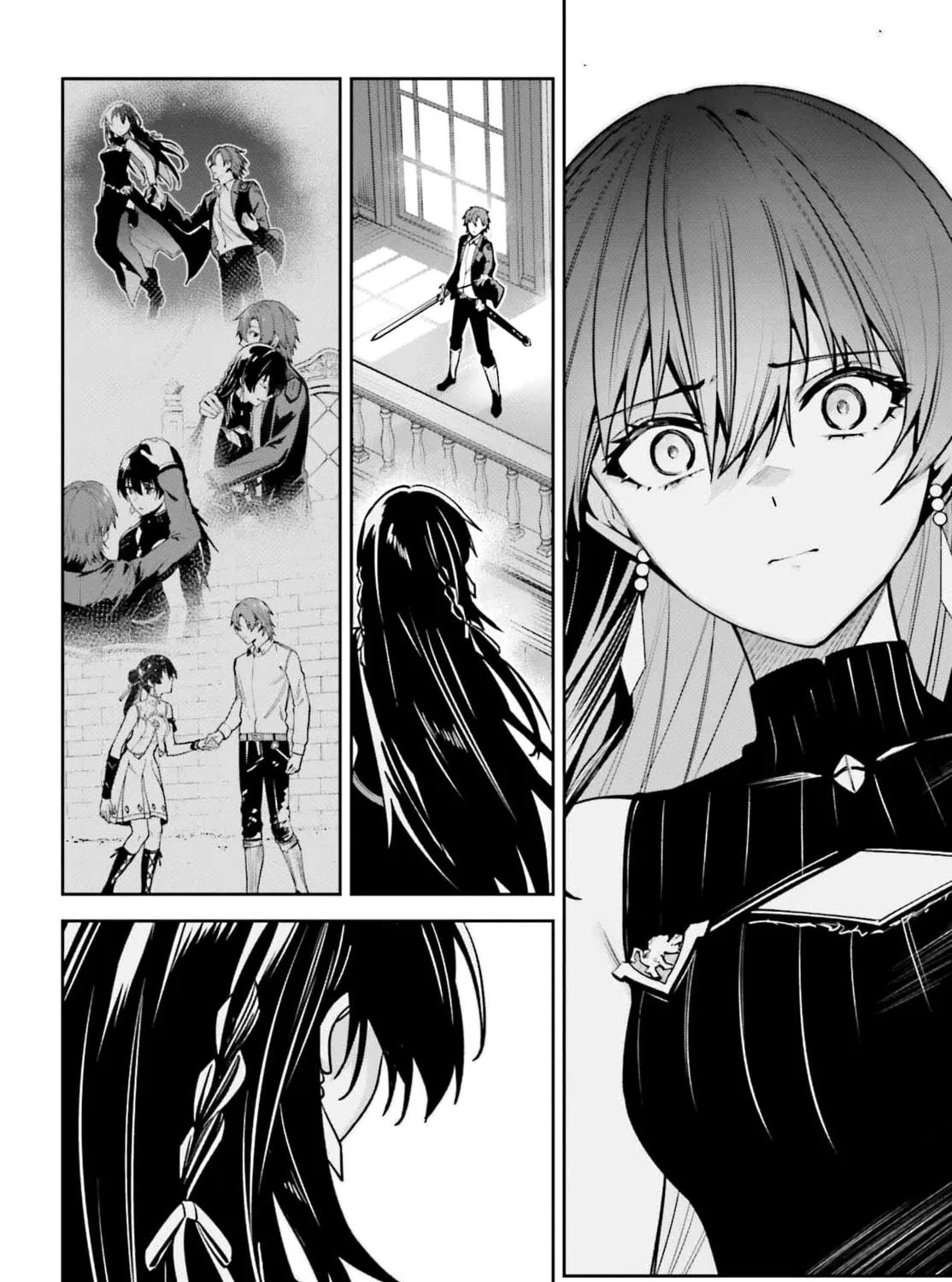 Read Unnamed Memory chapter 37 image 10 on Lezhin