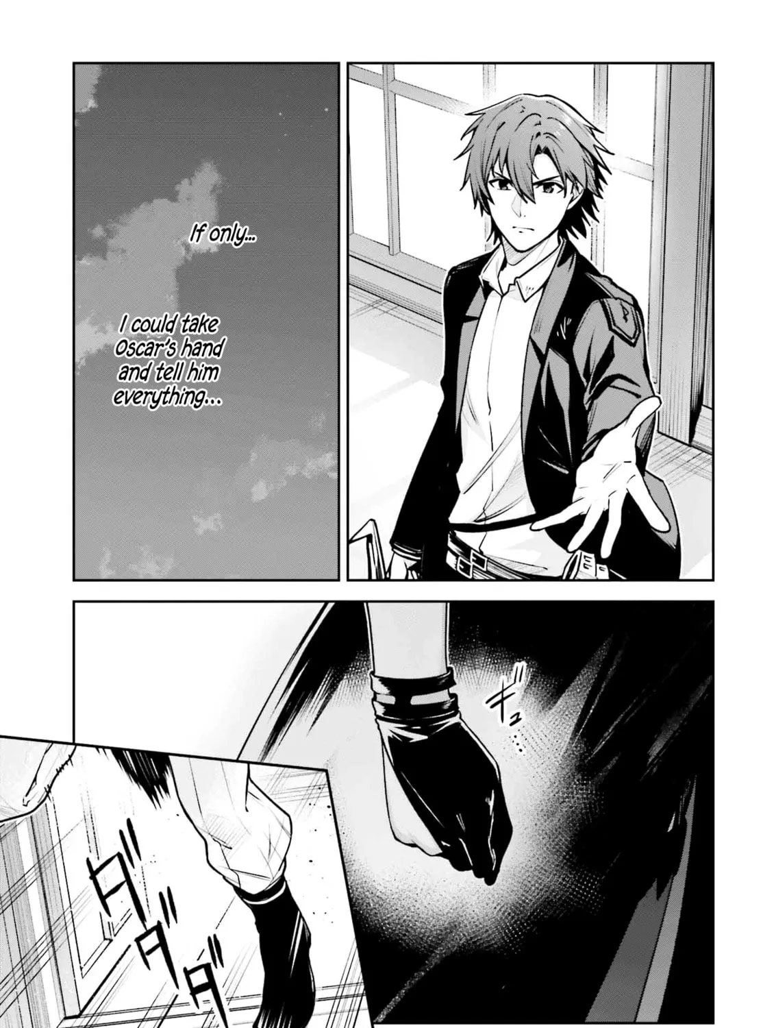 Read Unnamed Memory chapter 37 image 12 on Lezhin