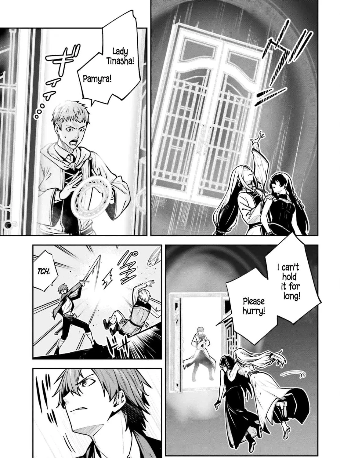 Read Unnamed Memory chapter 37 image 16 on Lezhin