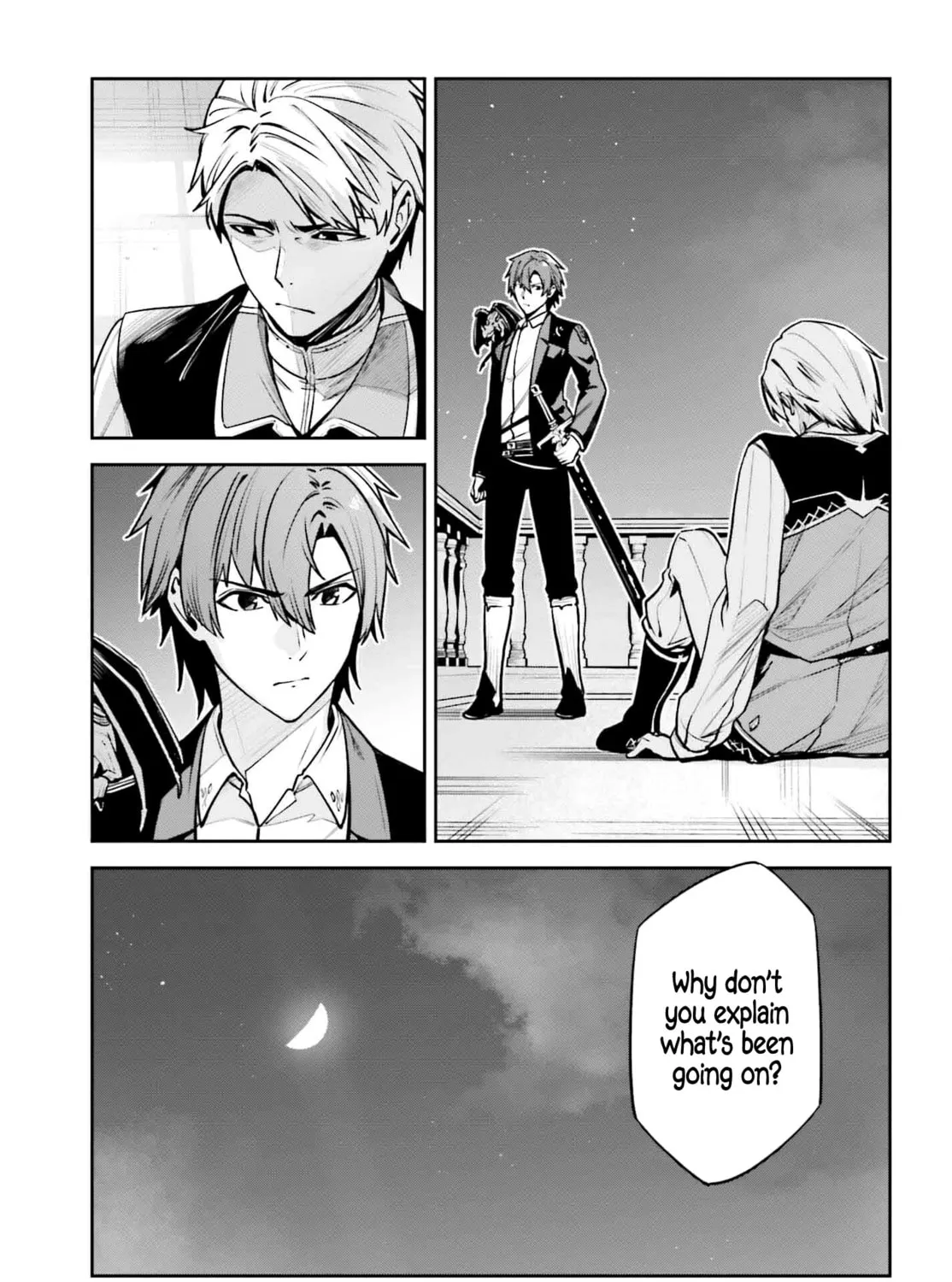Read Unnamed Memory chapter 37 image 24 on Lezhin