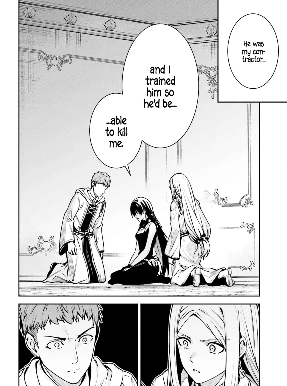 Read Unnamed Memory chapter 37 image 30 on Lezhin