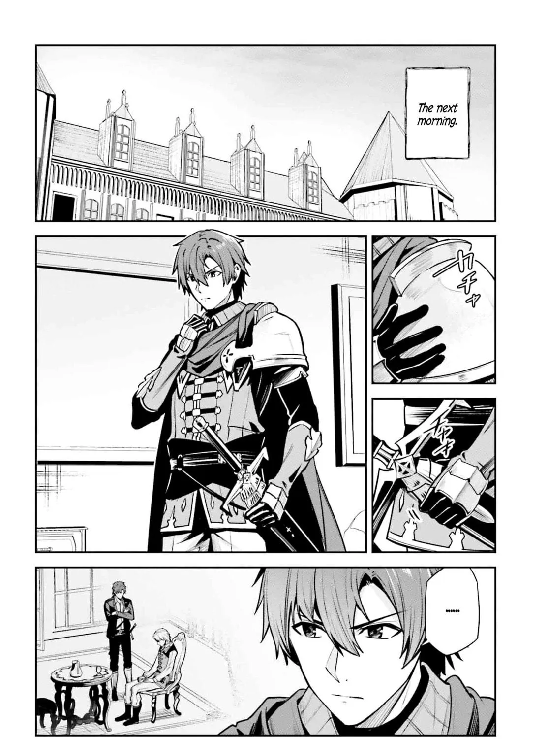 Read Unnamed Memory chapter 37 image 34 on Lezhin