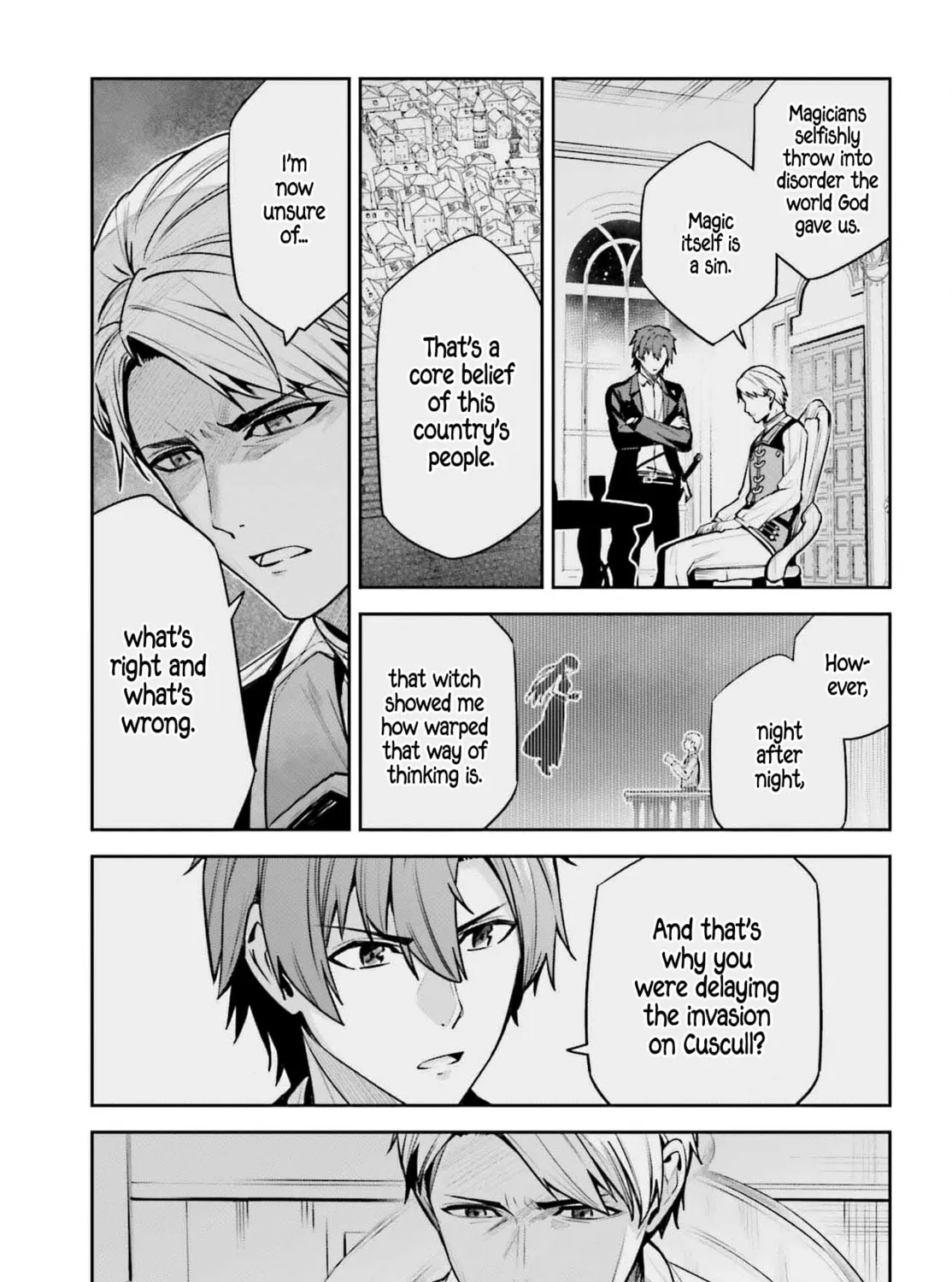 Read Unnamed Memory chapter 37 image 36 on Lezhin