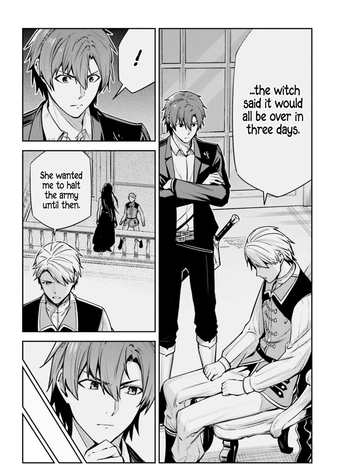 Read Unnamed Memory chapter 37 image 38 on Lezhin