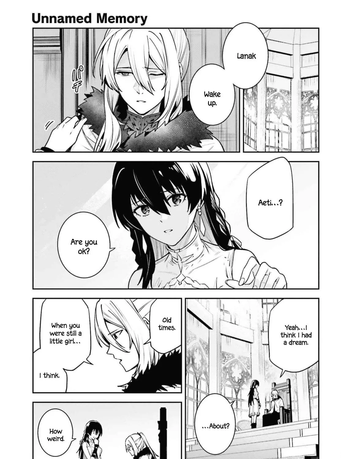 Read Unnamed Memory chapter 38 image 10 on Lezhin