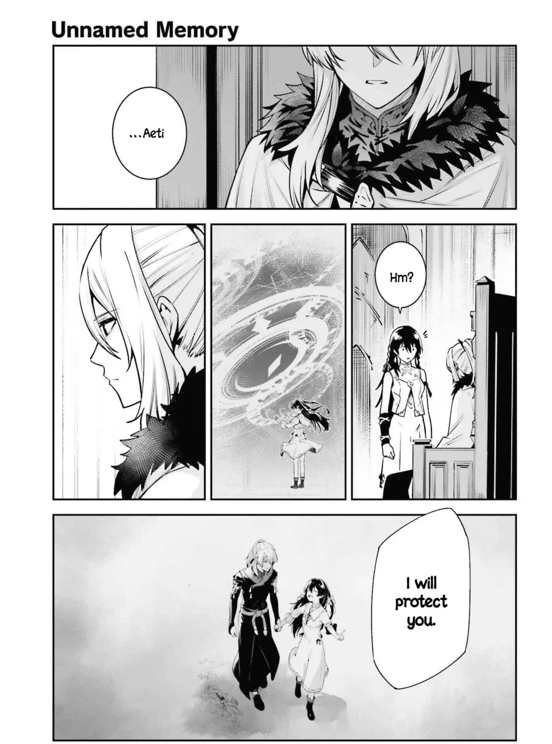 Read Unnamed Memory chapter 38 image 14 on Lezhin