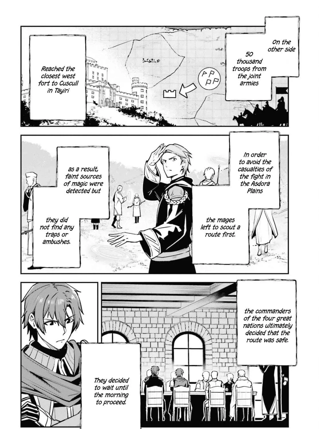 Read Unnamed Memory chapter 38 image 16 on Lezhin