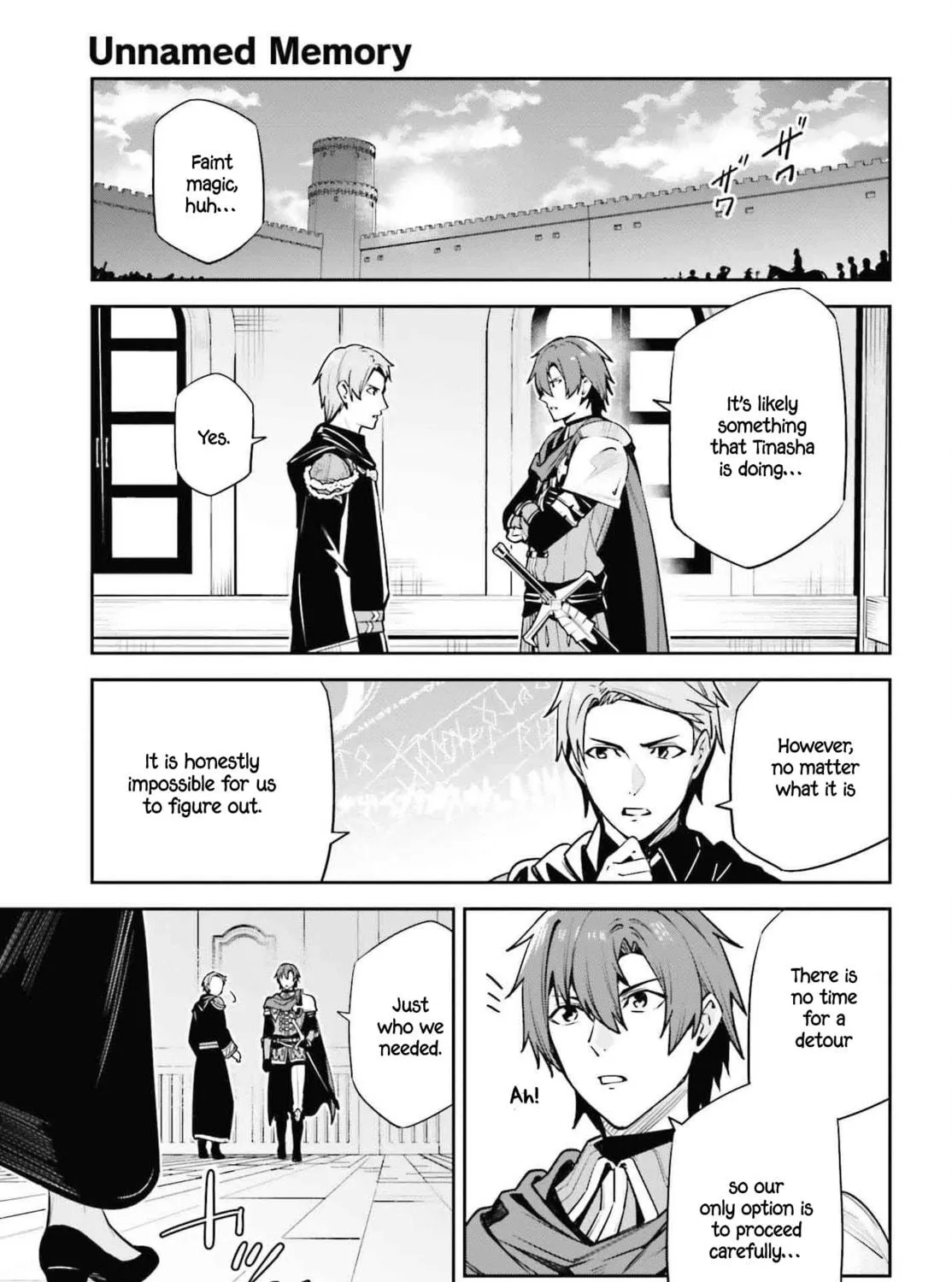 Read Unnamed Memory chapter 38 image 18 on Lezhin