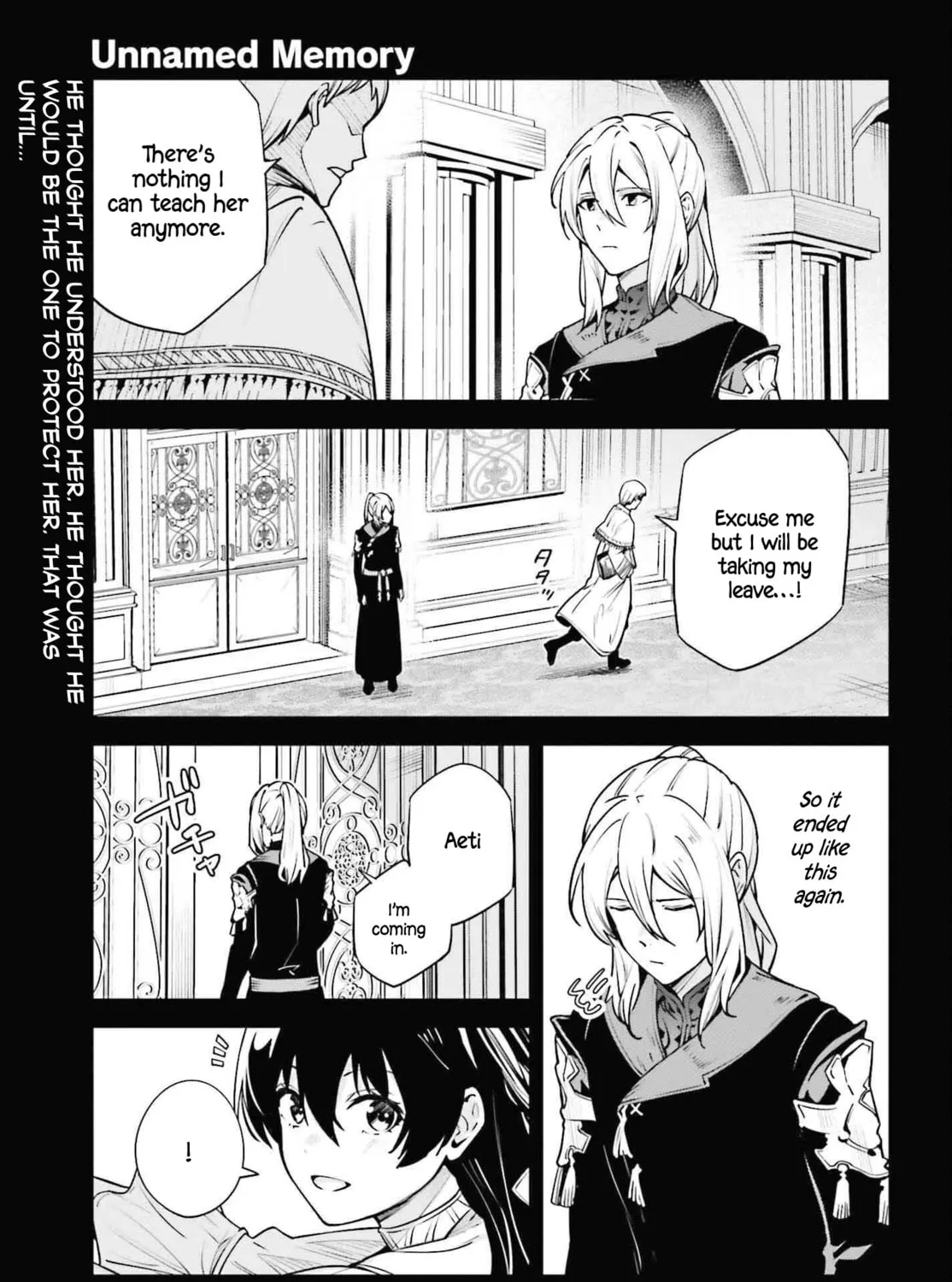 Read Unnamed Memory chapter 38 image 2 on Lezhin