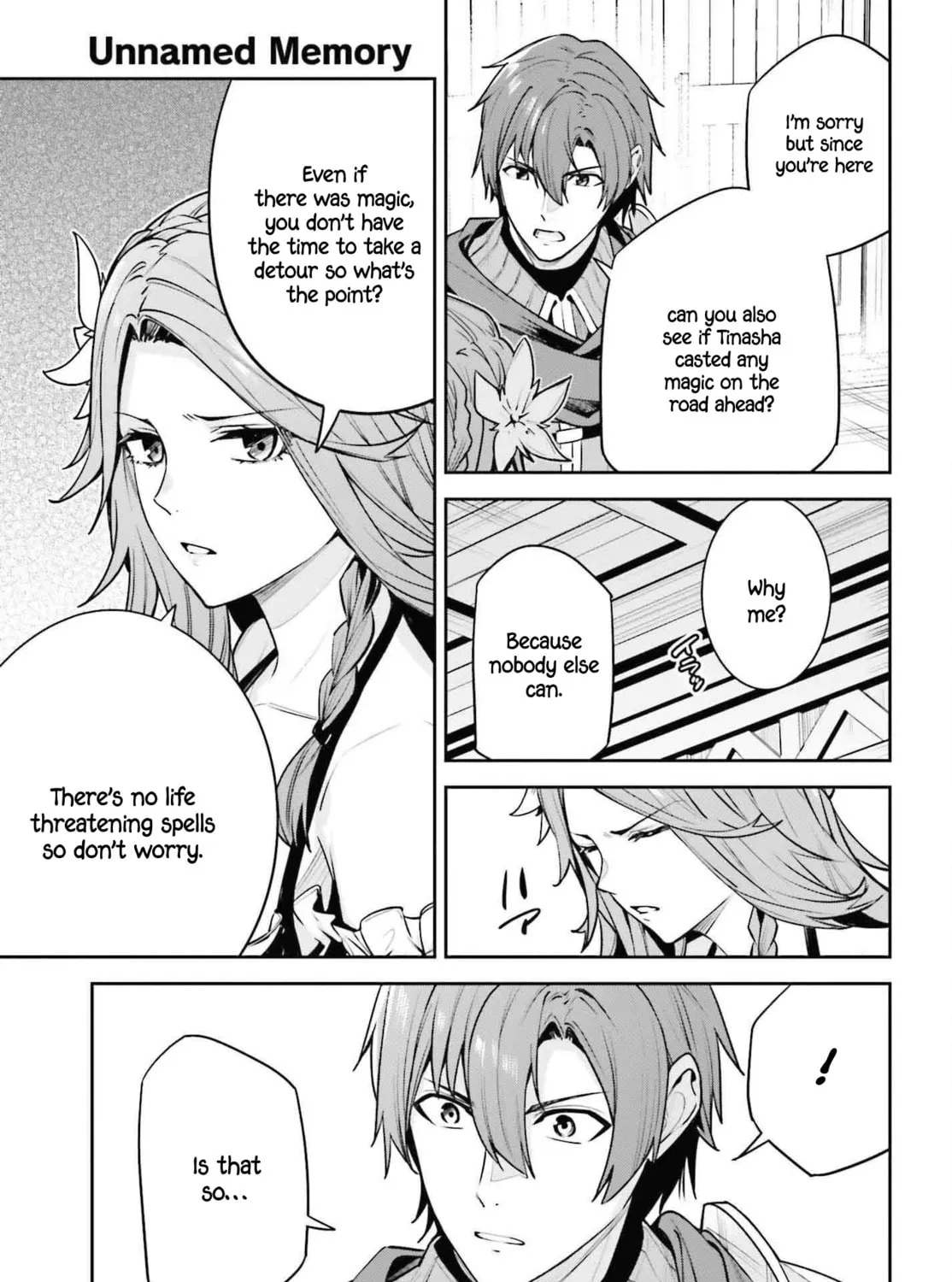 Read Unnamed Memory chapter 38 image 26 on Lezhin