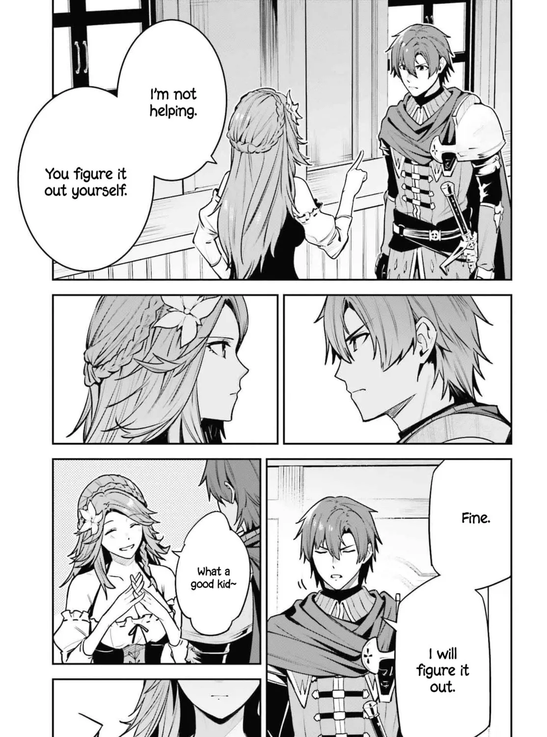 Read Unnamed Memory chapter 38 image 30 on Lezhin