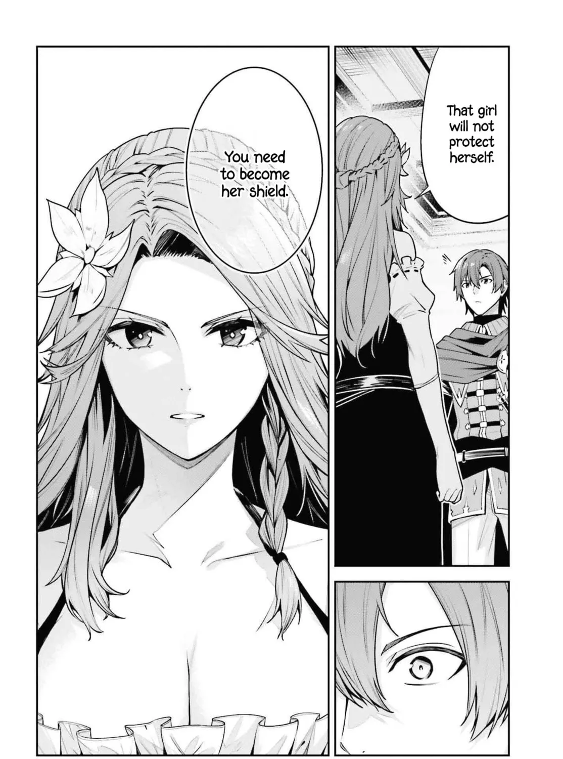 Read Unnamed Memory chapter 38 image 32 on Lezhin