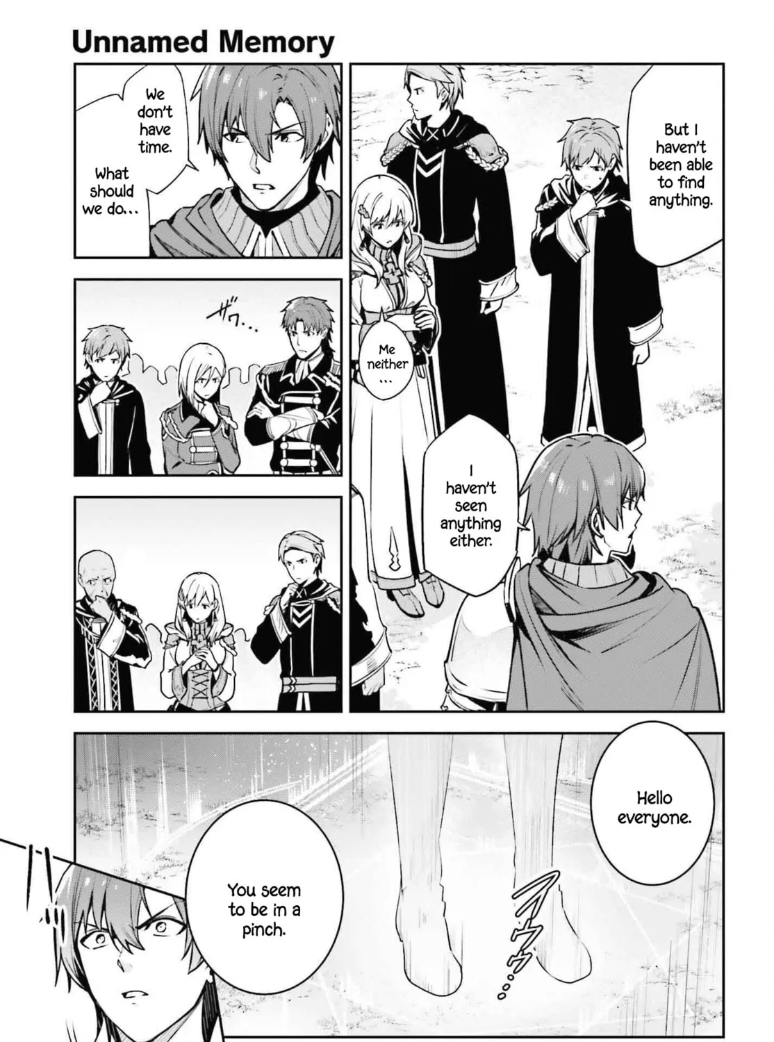 Read Unnamed Memory chapter 38 image 42 on Lezhin