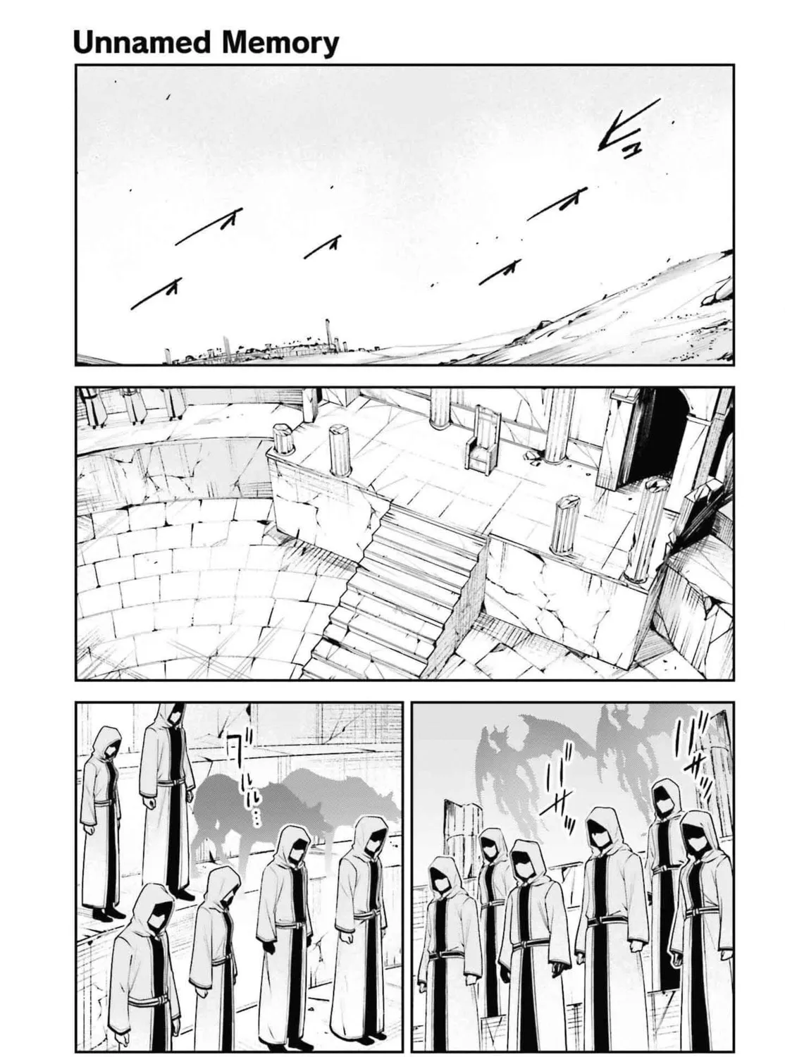 Read Unnamed Memory chapter 38 image 54 on Lezhin