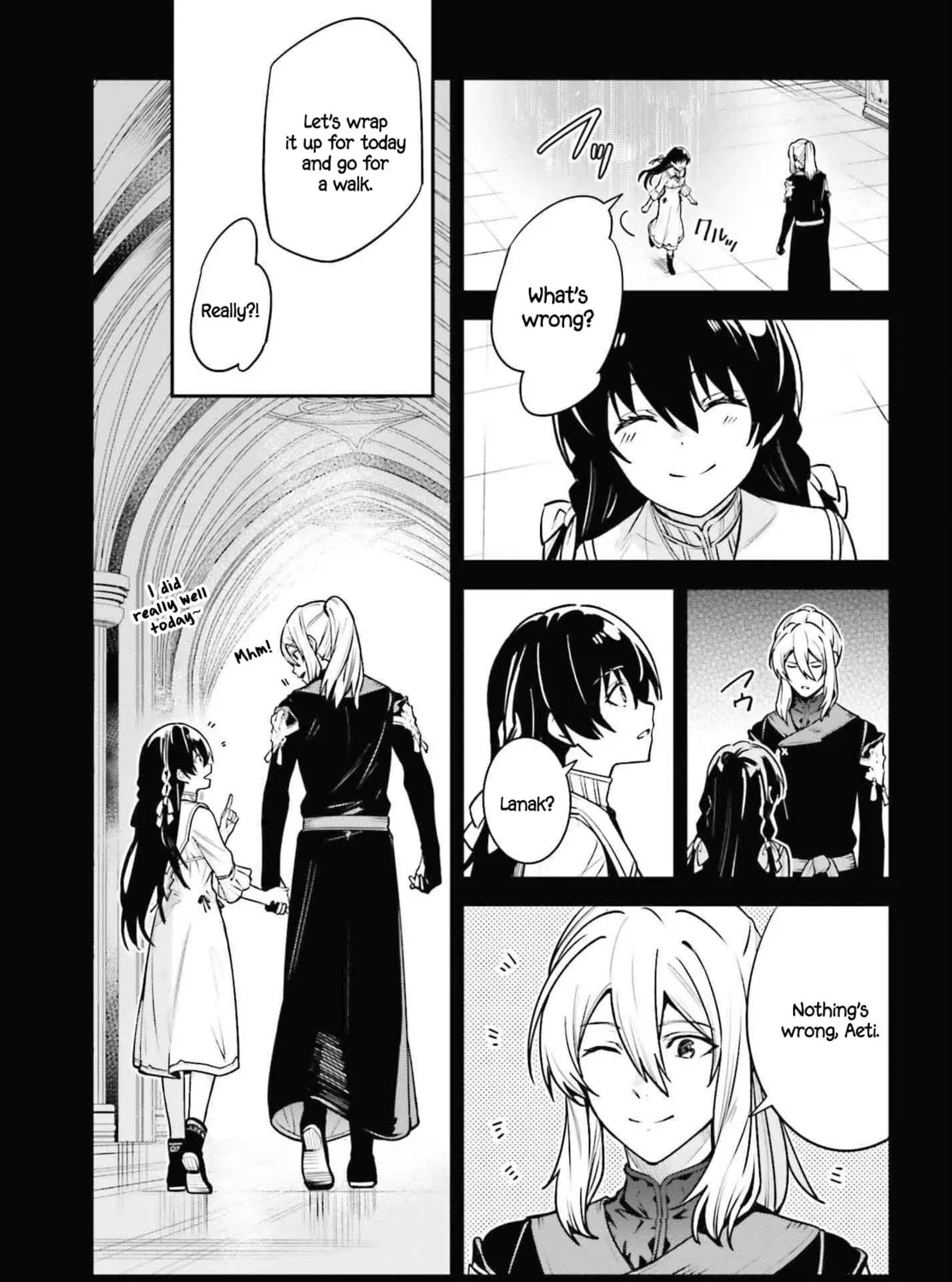 Read Unnamed Memory chapter 38 image 6 on Lezhin