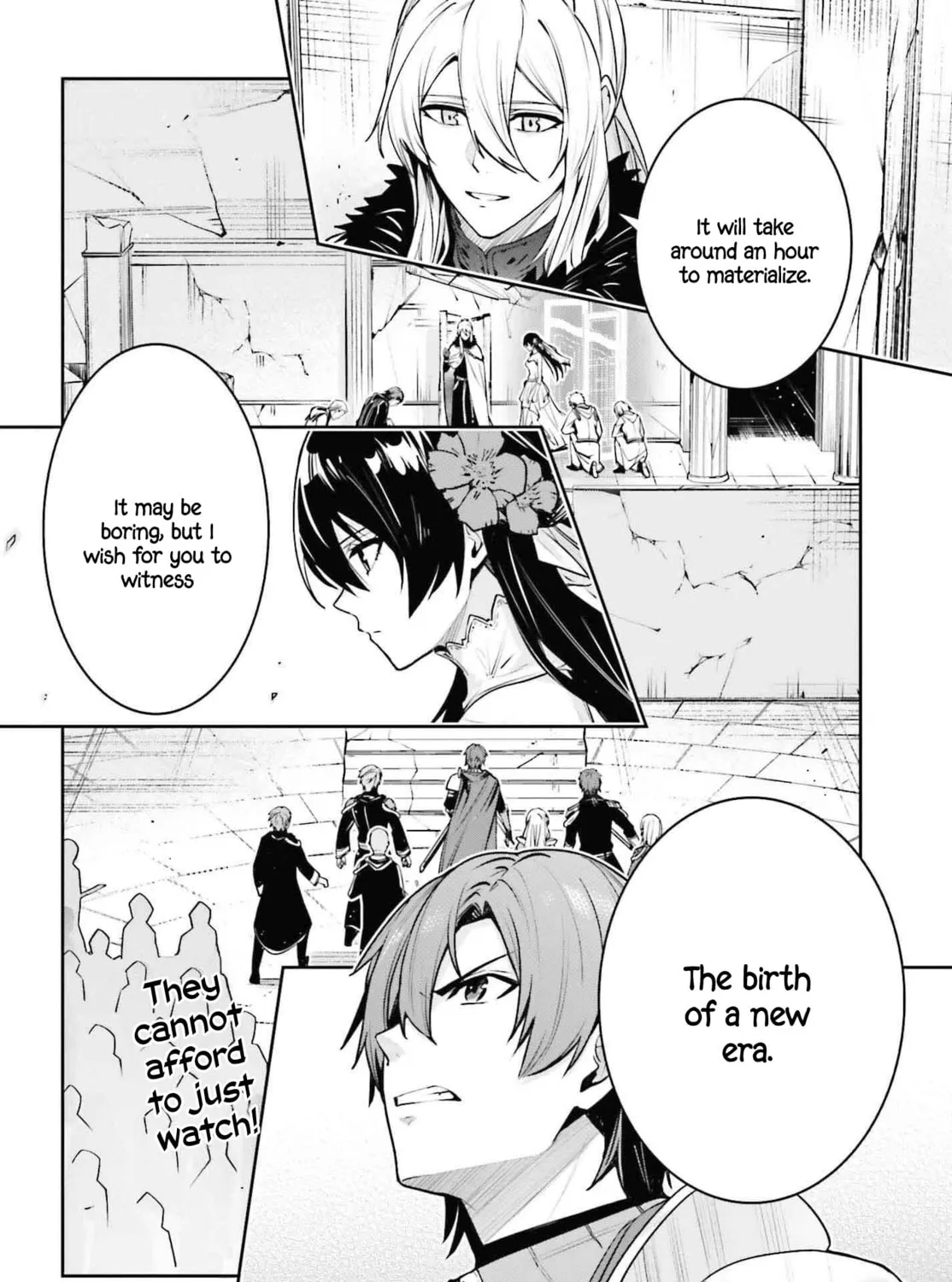Read Unnamed Memory chapter 38 image 80 on Lezhin